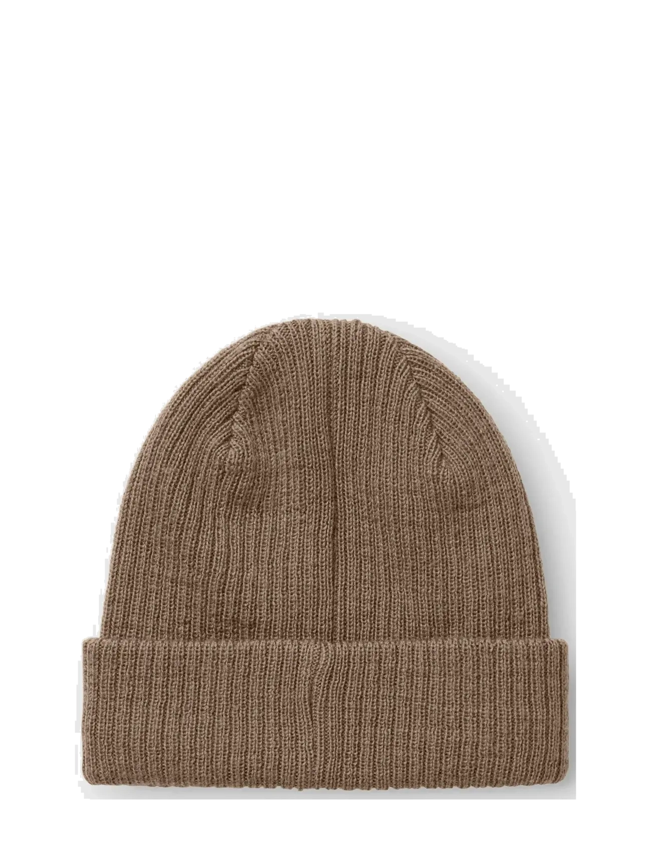 Lil'Atelier - NMNNANSON KNIT HAT1 LIL - Žieminės kepurės - shitake - 2