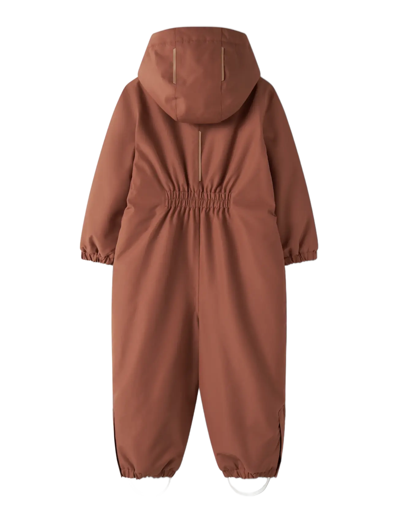 Lil'Atelier - NMFLASNOW10 SNOWSUIT FO LIL - schneeanzug - maple syrup - 1