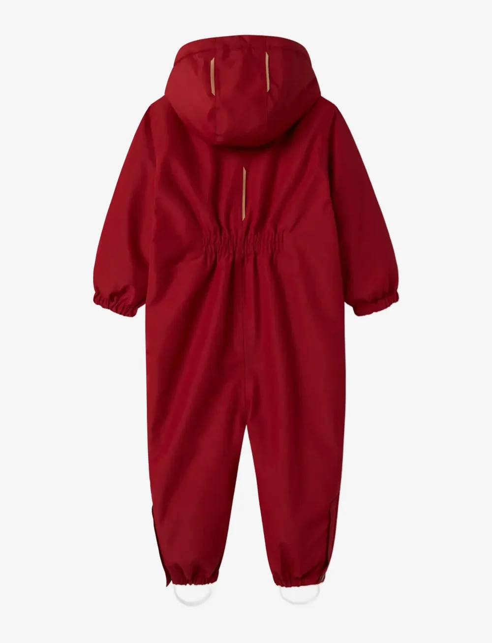 Lil'Atelier - NMFLASNOW10 SNOWSUIT FO LIL - talvihaalarit - red dahlia - 2