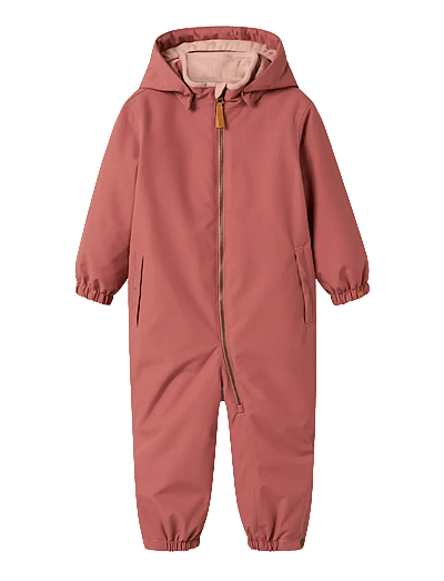 Nmflasnow10 Snowsuit Fo Lil - Flyverdragter