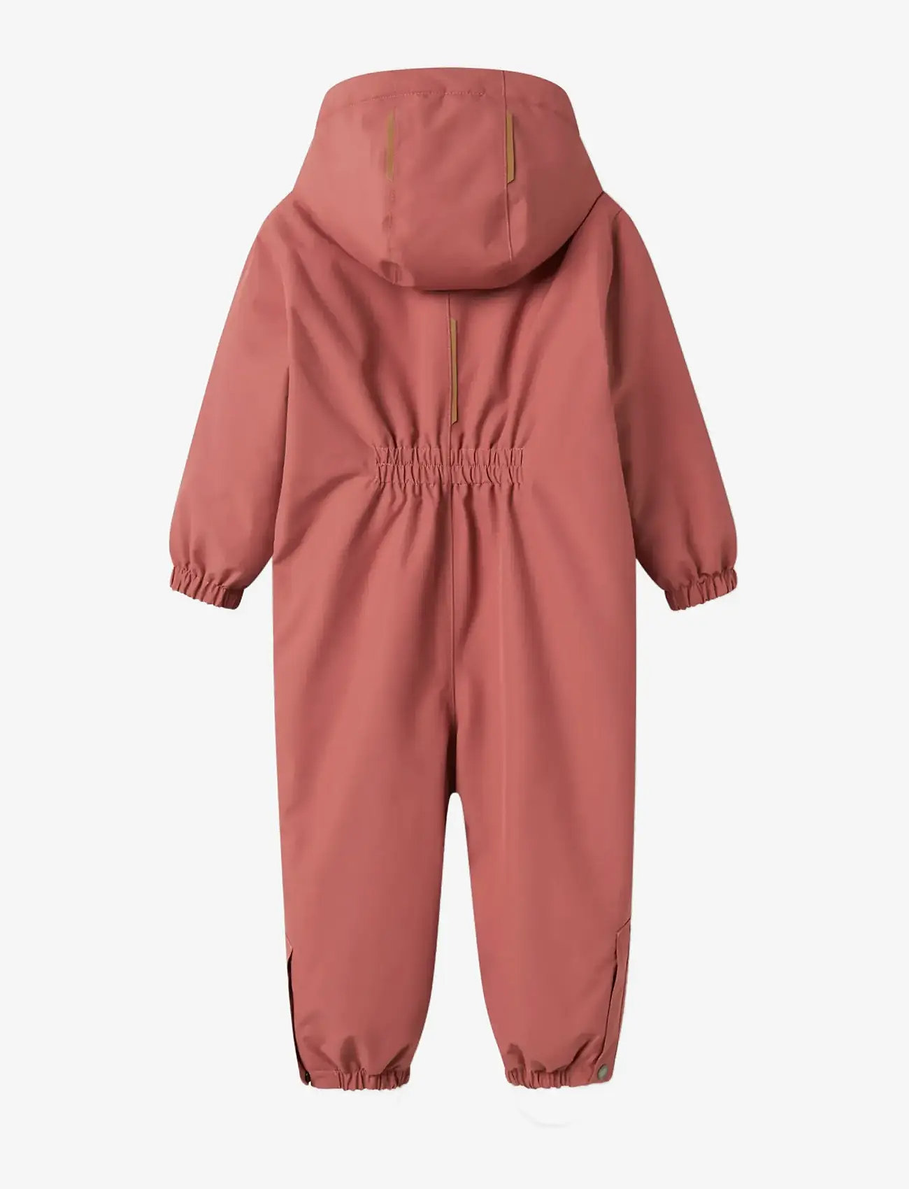 Lil'Atelier - NMFLASNOW10 SNOWSUIT FO LIL - shop efter alder - withered rose - 1