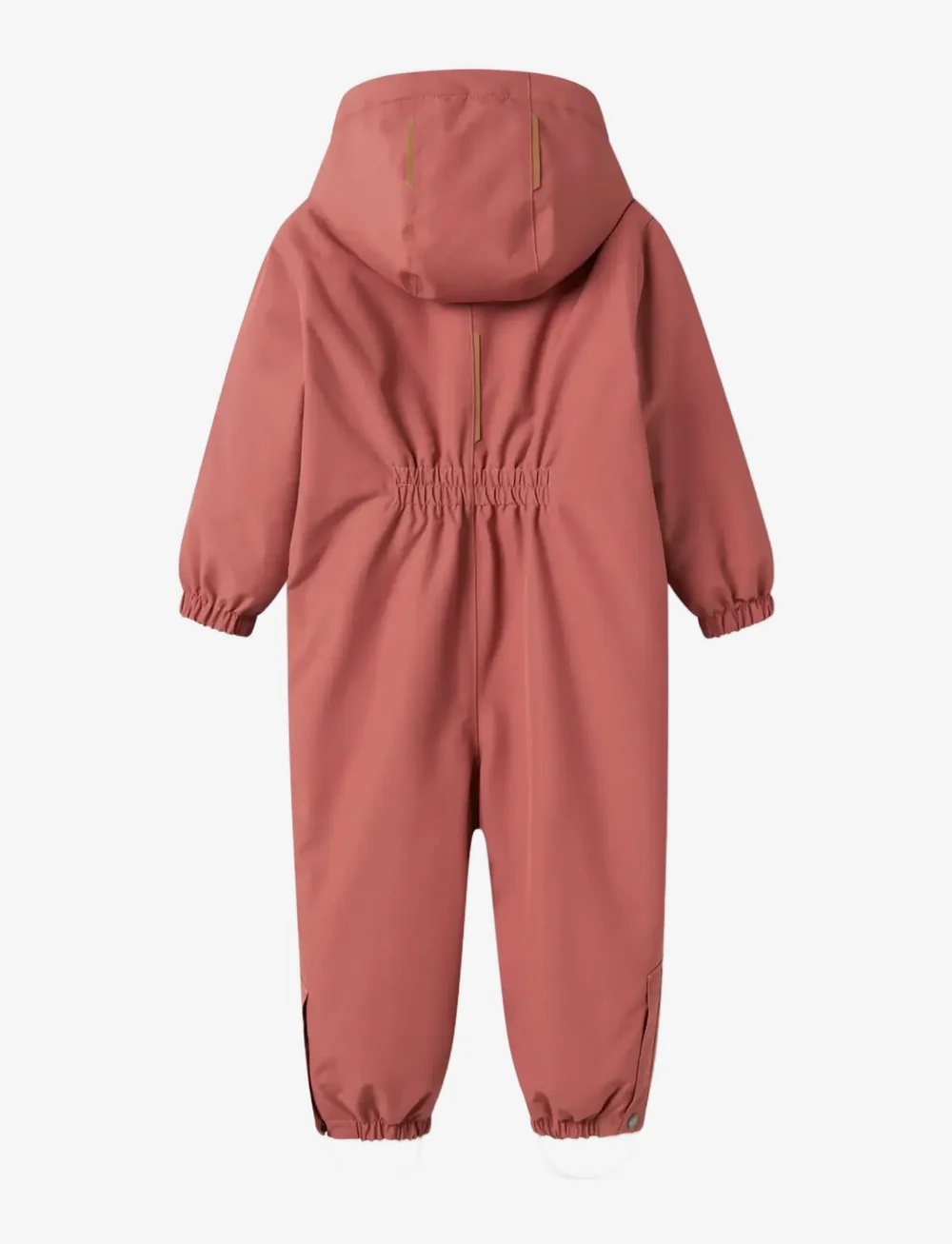 Lil'Atelier - NMFLASNOW10 SNOWSUIT FO LIL - vinteroveraller - withered rose - 1