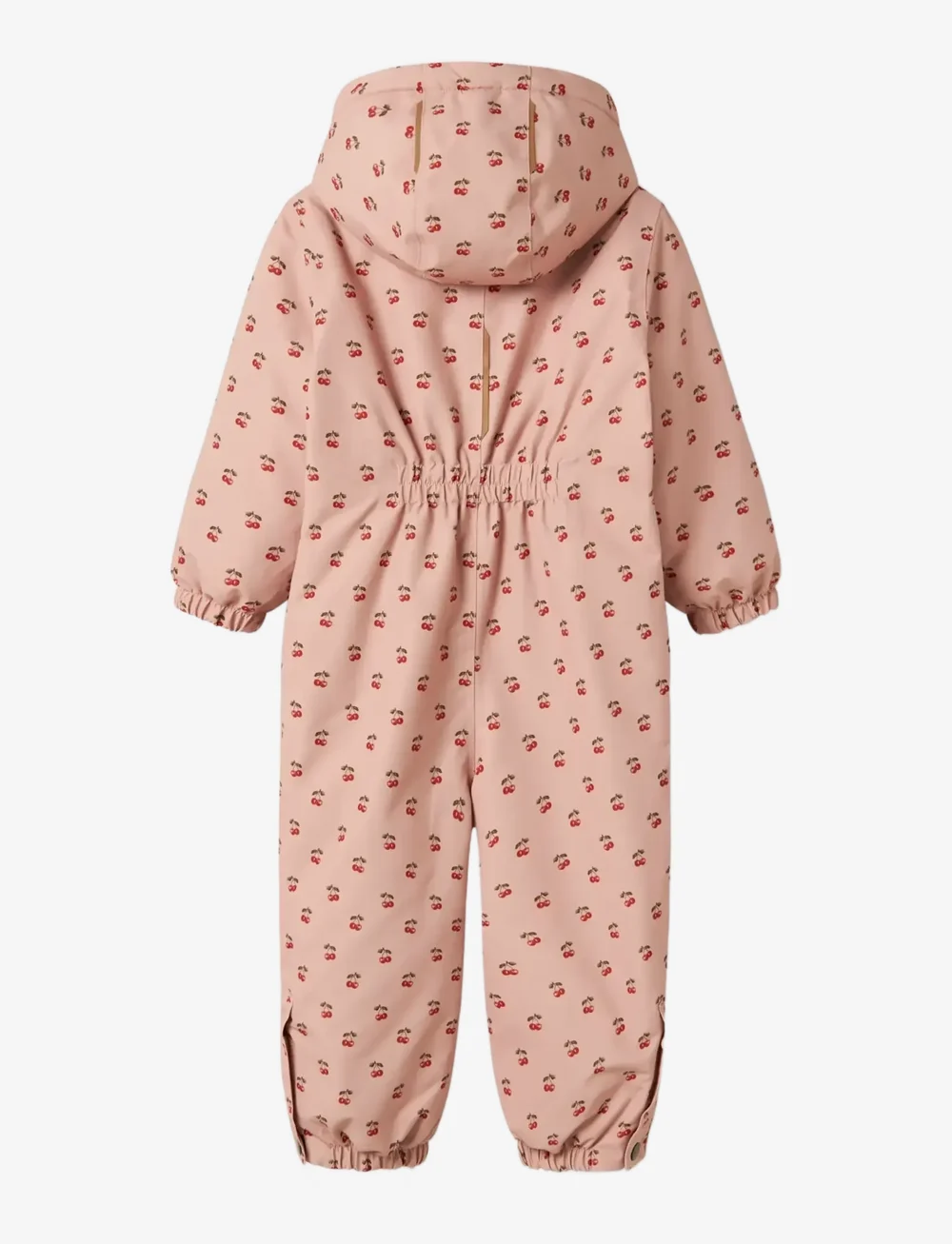 Lil'Atelier - NMFLASNOW10 SNOWSUIT AOP FO LIL - shop efter alder - misty rose - 2