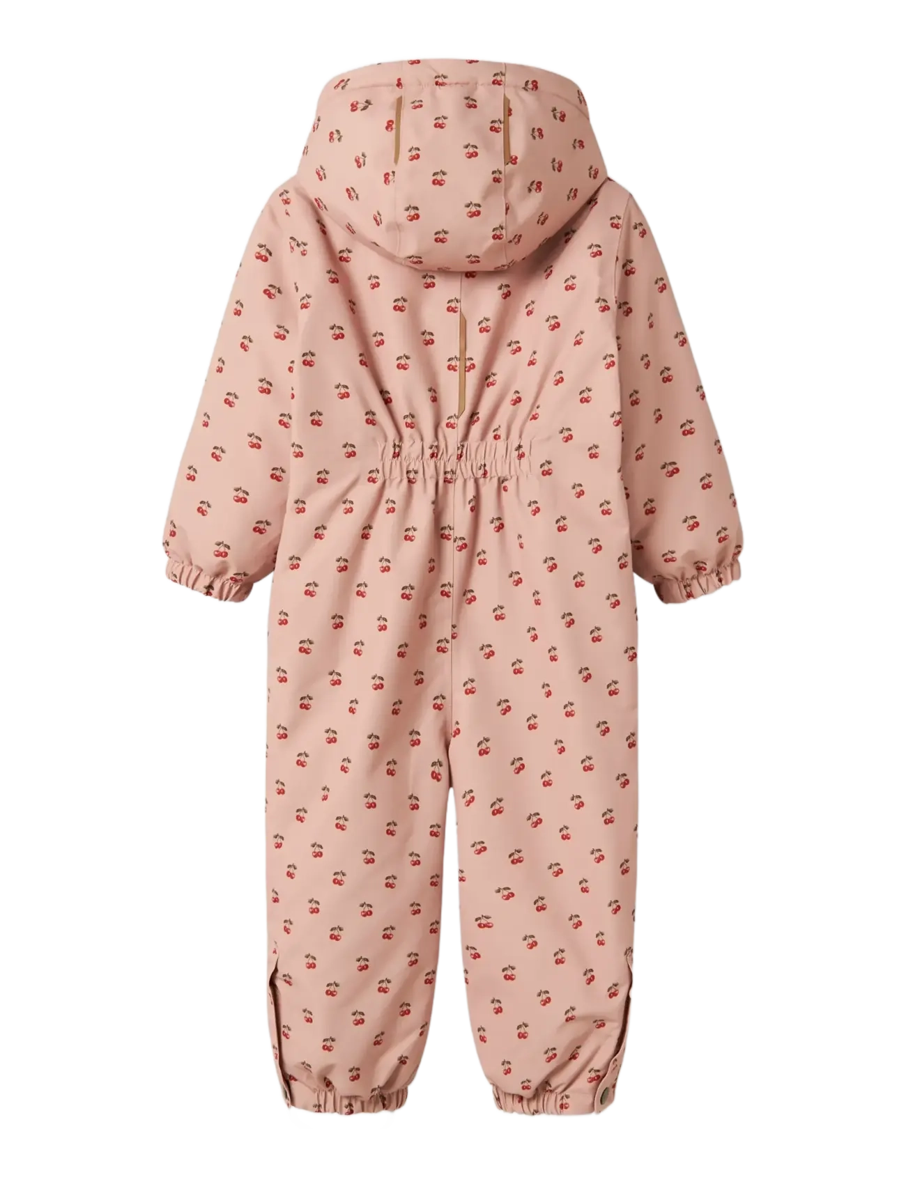 Lil'Atelier - NMFLASNOW10 SNOWSUIT AOP FO LIL - snowsuit - misty rose - 2