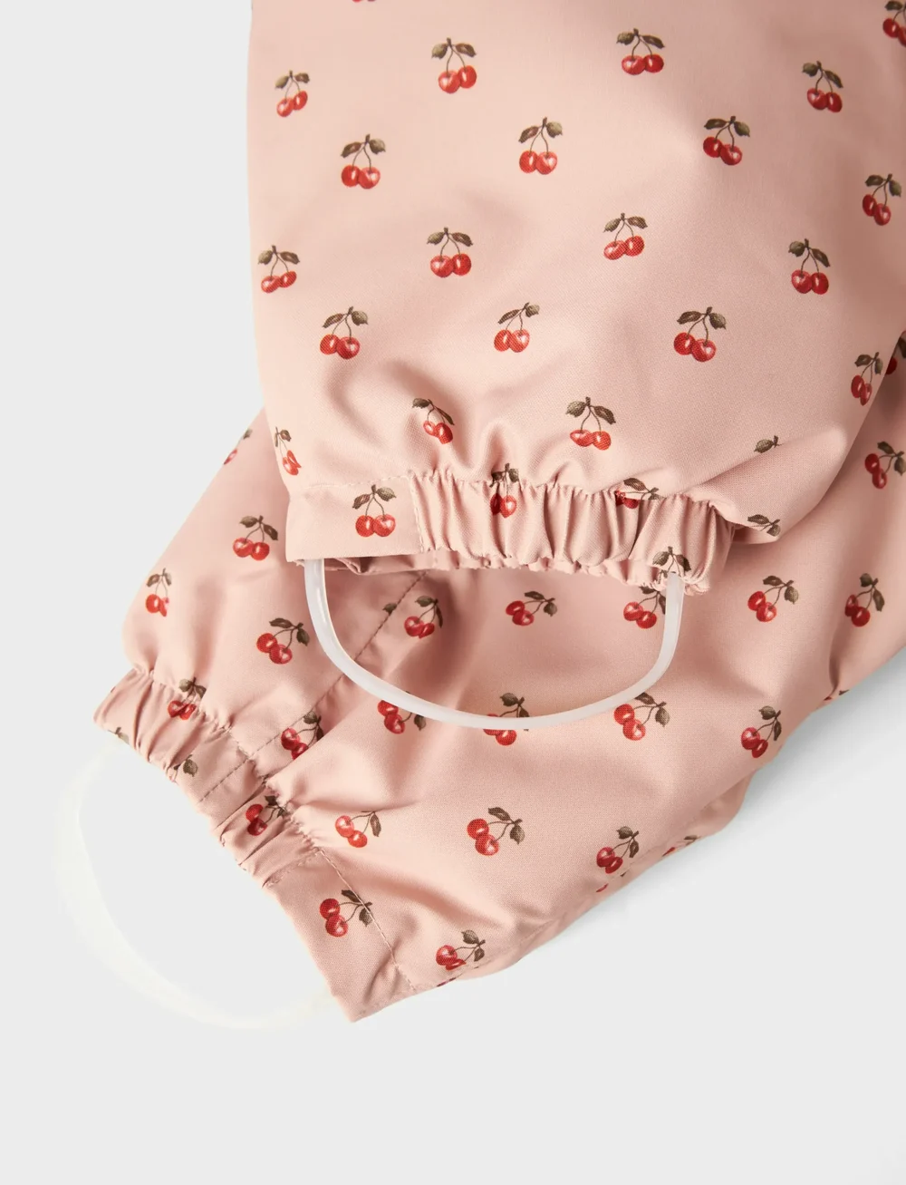 Lil'Atelier - NMFLASNOW10 SNOWSUIT AOP FO LIL - shop efter alder - misty rose - 4