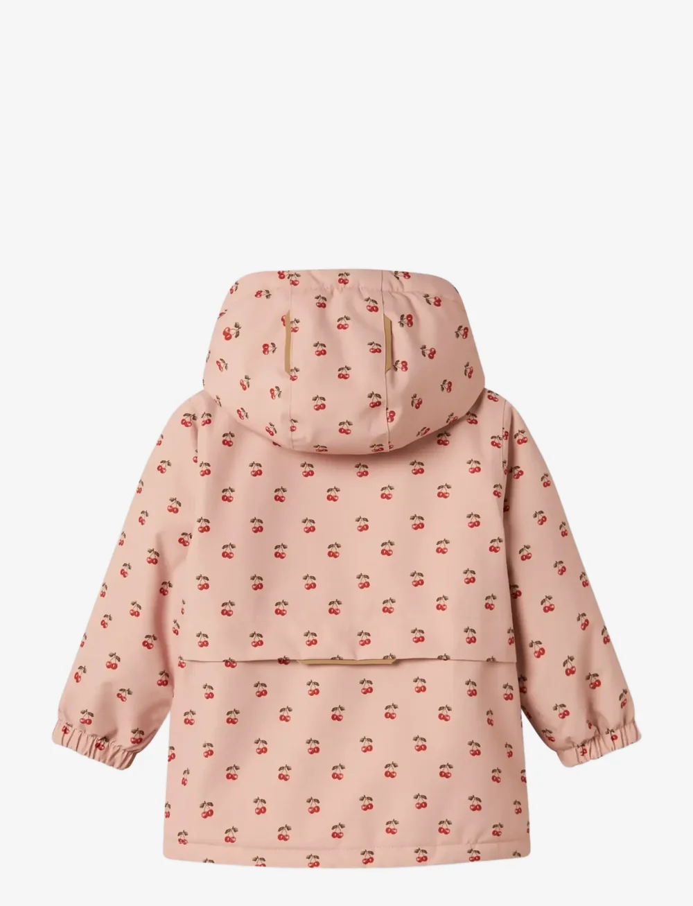 Lil'Atelier - NMFLASNOW10 JKT FO AOP1 LIL - daunen- und steppjacken - misty rose - 2