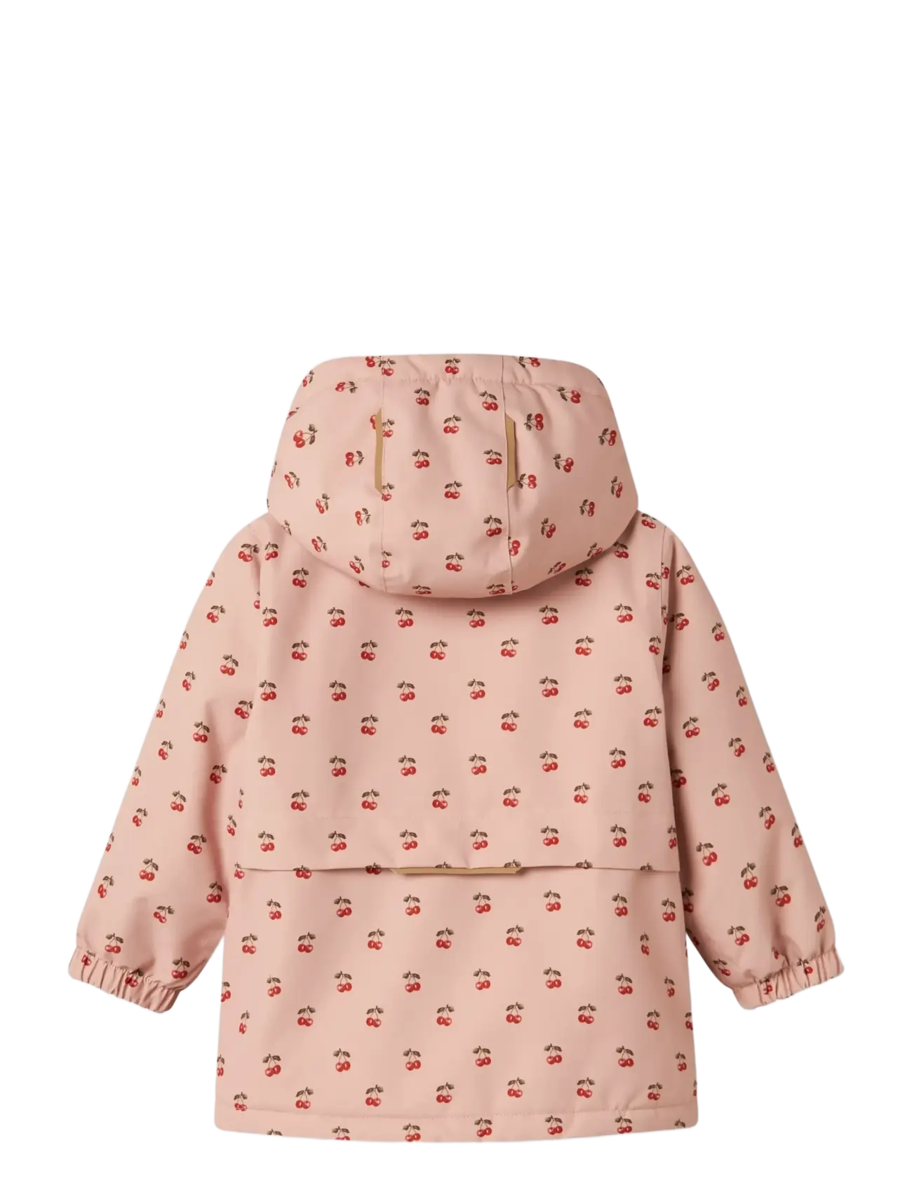 Lil'Atelier - NMFLASNOW10 JKT FO AOP1 LIL - gewatteerde jassen - misty rose - 2