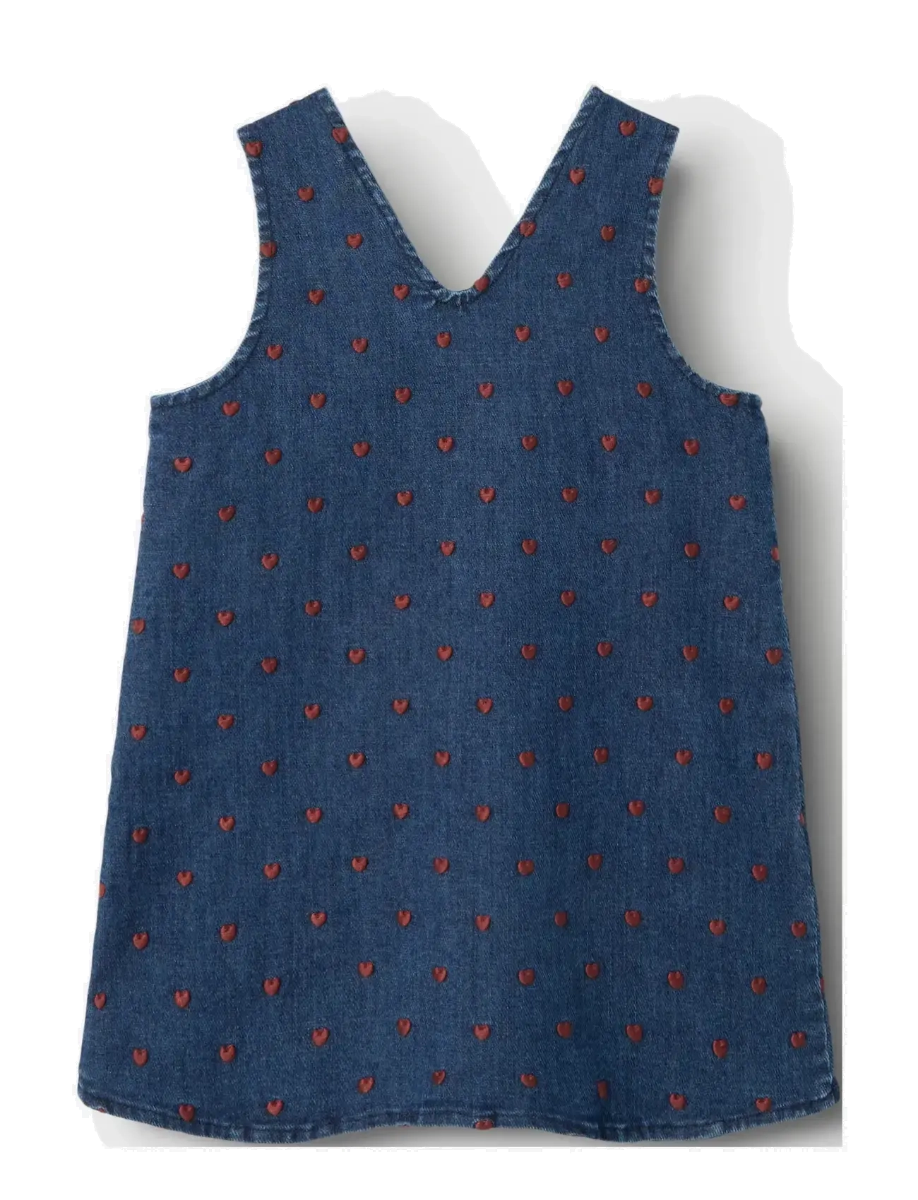 Lil'Atelier - NMFLIVA LOOSE DNM SPENCER 2001-ES LIL - dark blue denim - 1