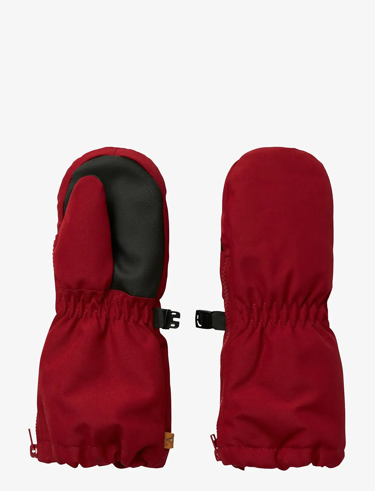 Lil'Atelier - NMFLASNOW10 MITTEN 1FO LIL - gloves - red dahlia - 0