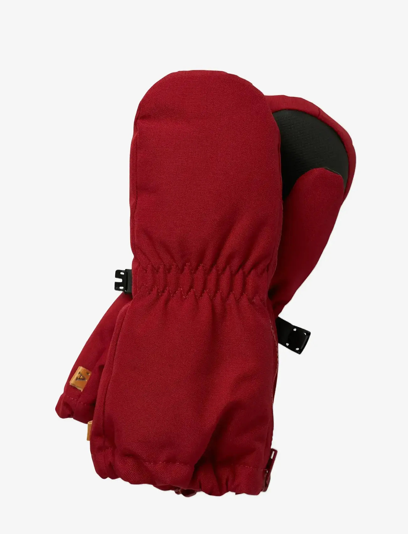 Lil'Atelier - NMFLASNOW10 MITTEN 1FO LIL - gloves - red dahlia - 1