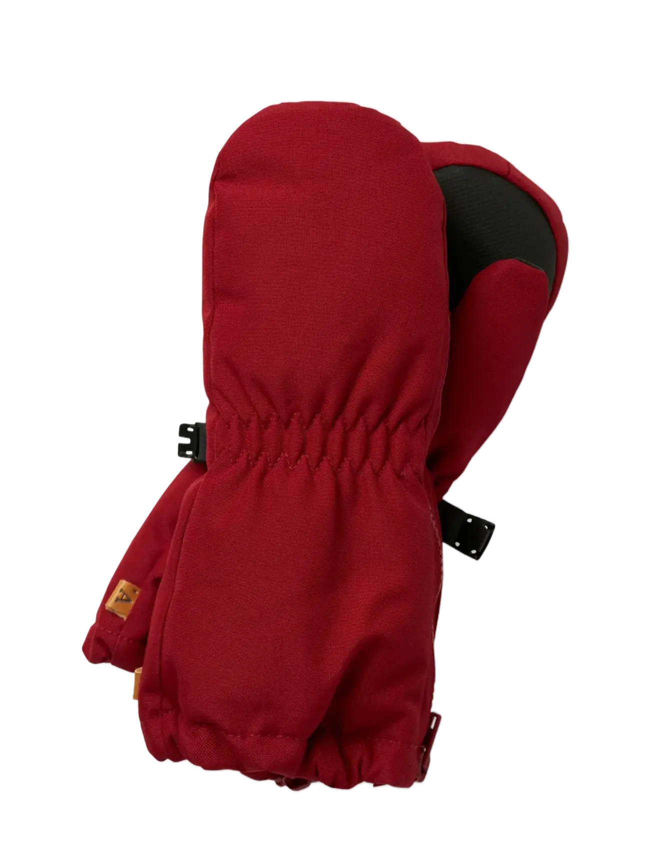 Lil'Atelier - NMFLASNOW10 MITTEN 1FO LIL - handschoenen - red dahlia - 1