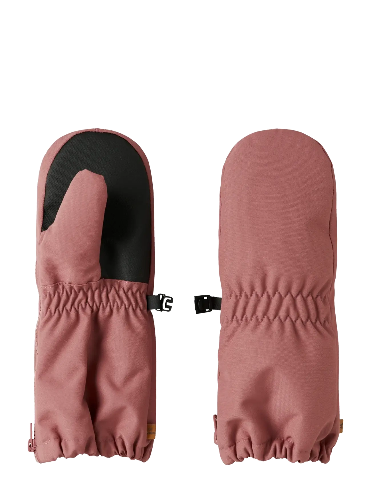 Lil'Atelier Nmflasnow10 Mitten 1Fo Lil, 4, Pink, Handsker & Luffer > Handsker, Børn