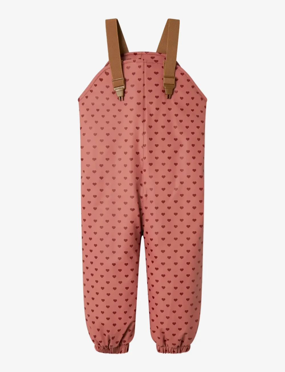 Lil'Atelier - NMFLADRY10 SET AOP FO LIL - regnsæt - withered rose - 3