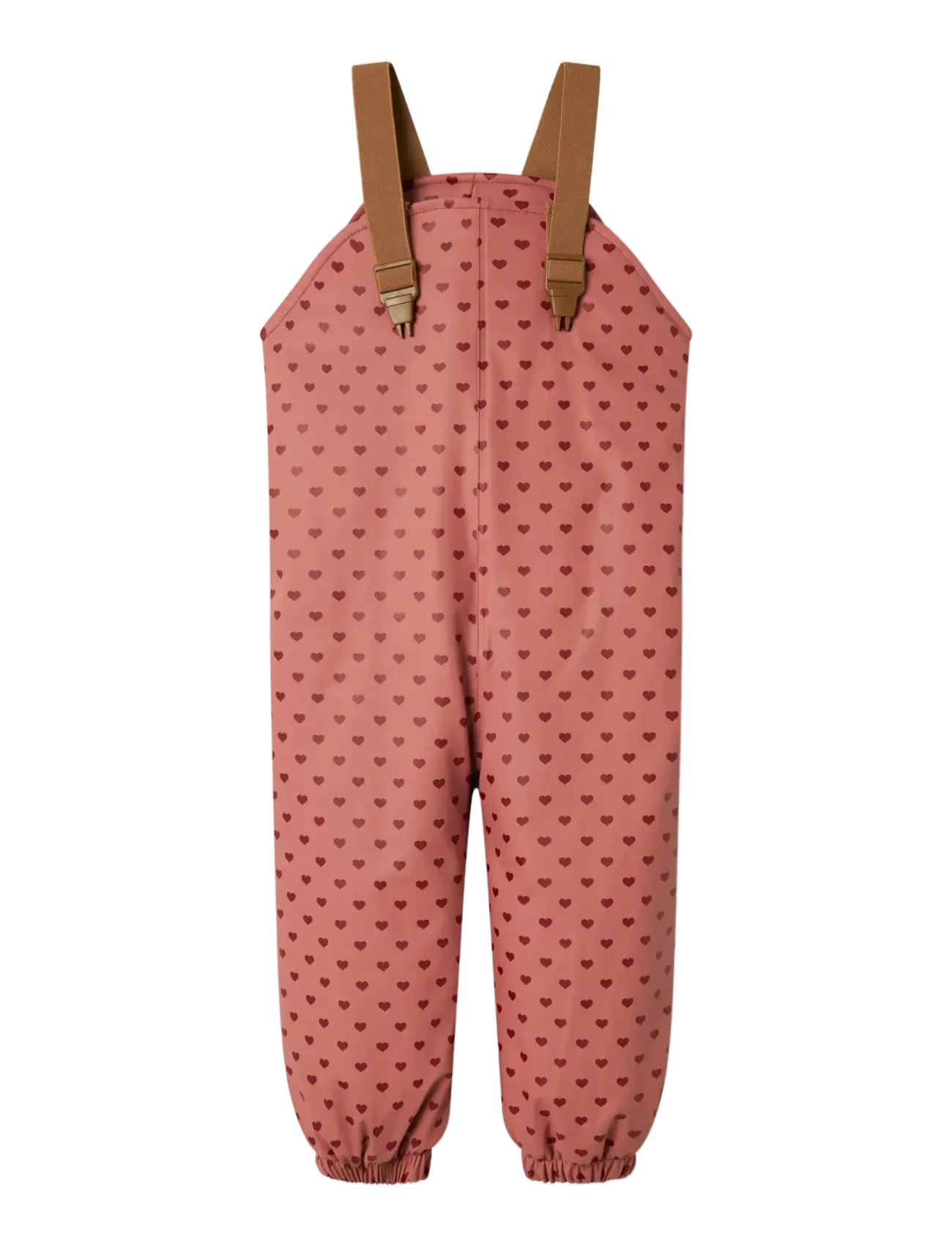 Lil'Atelier - NMFLADRY10 SET AOP FO LIL - withered rose - 4