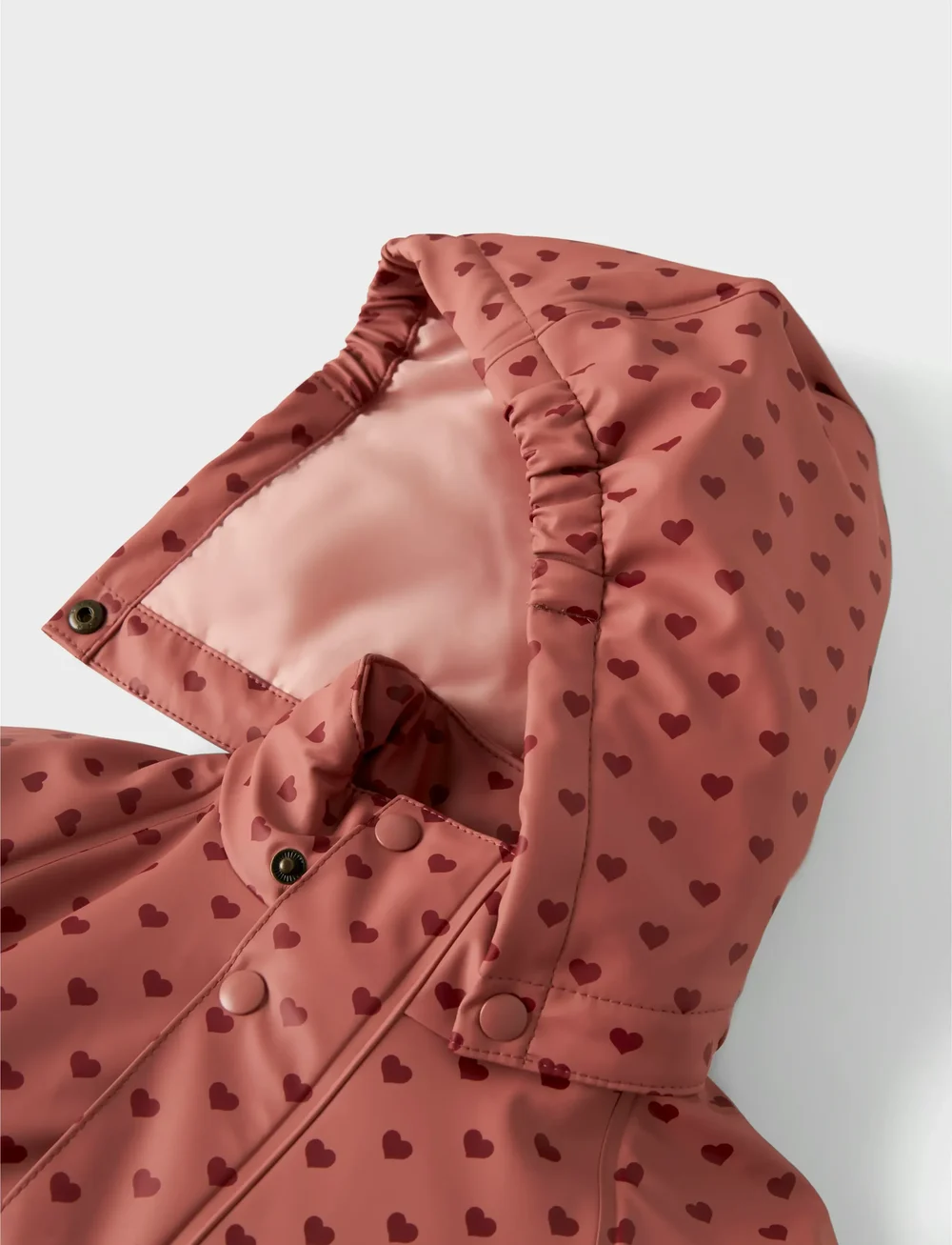 Lil'Atelier - NMFLADRY10 SET AOP FO LIL - regnsæt - withered rose - 4