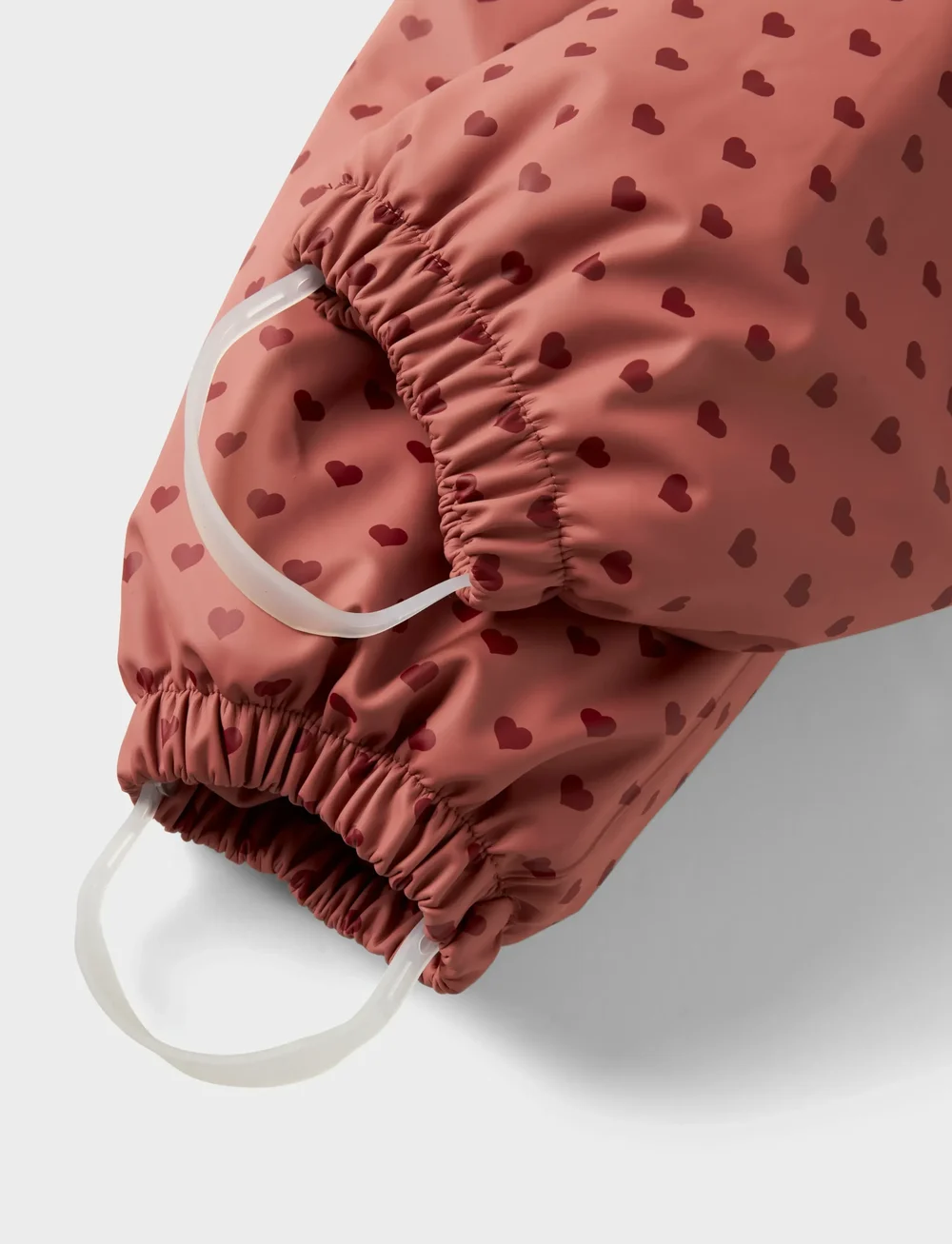 Lil'Atelier - NMFLADRY10 SET AOP FO LIL - regnsæt - withered rose - 5