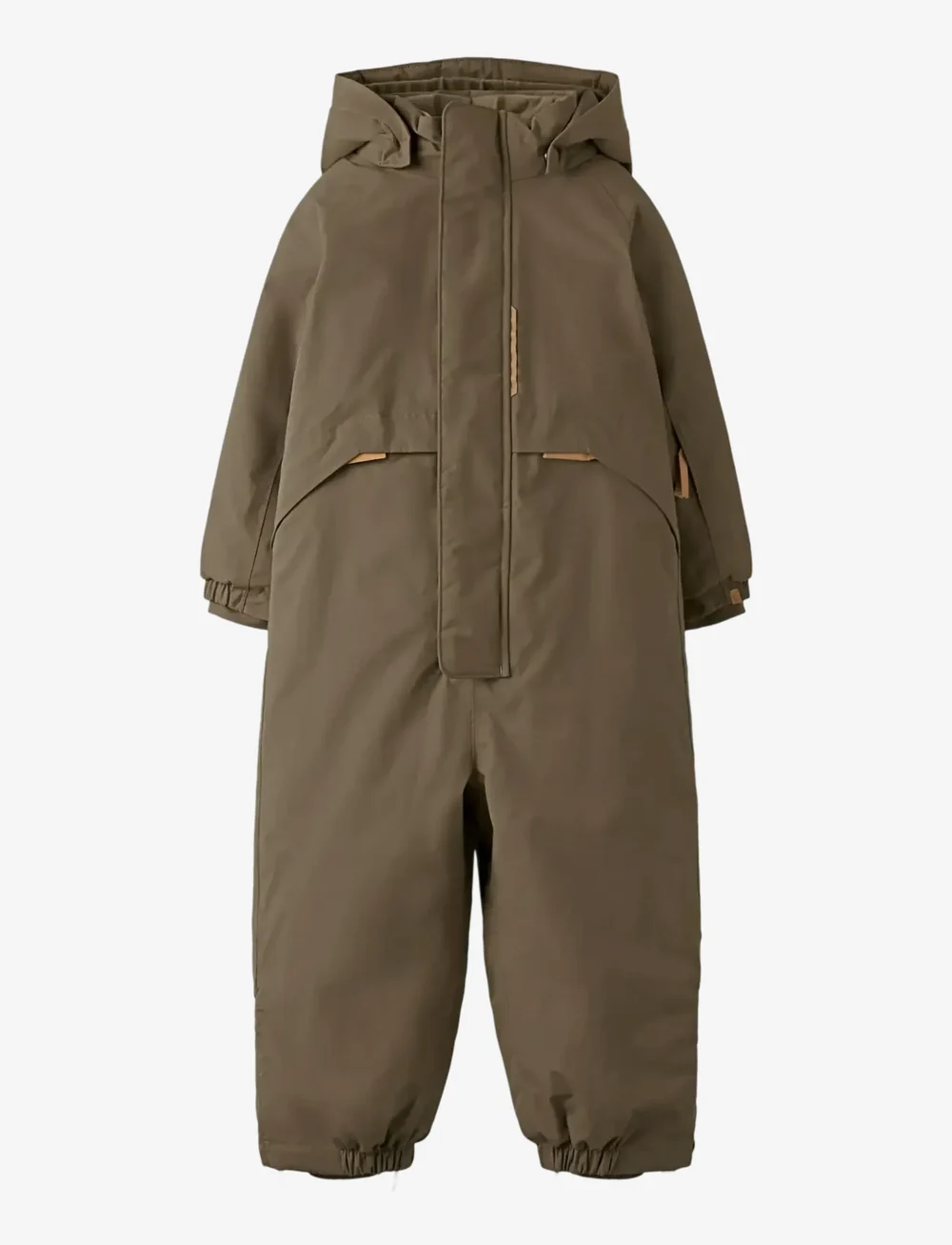 Lil'Atelier - NMNLASTORM12 SNOWSUIT 1FO LIL - regndragter - shitake - 1