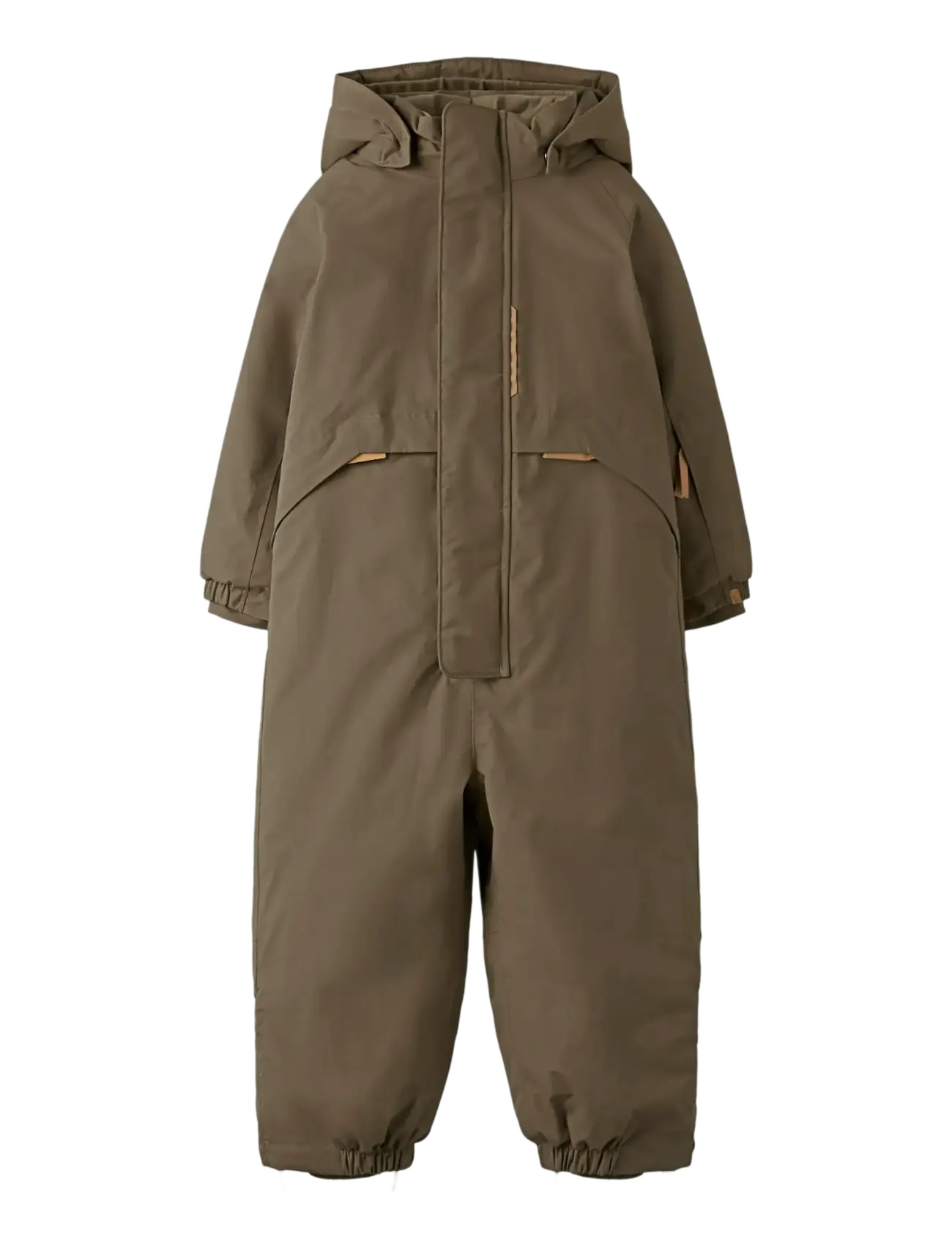 Lil'Atelier - NMNLASTORM12 SNOWSUIT 1FO LIL - shitake - 1
