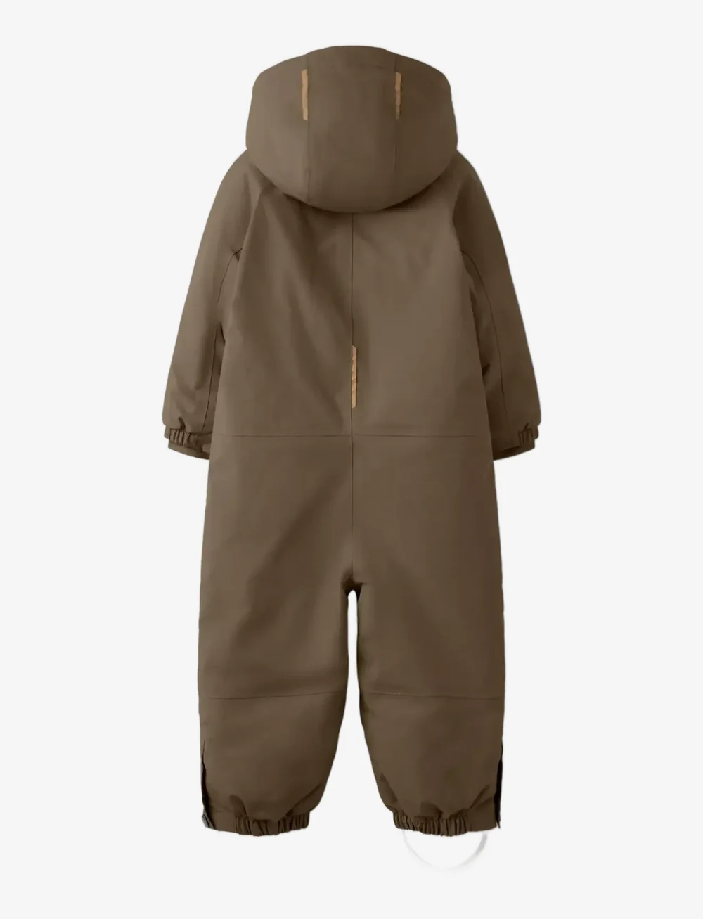 Lil'Atelier - NMNLASTORM12 SNOWSUIT 1FO LIL - regndragter - shitake - 2