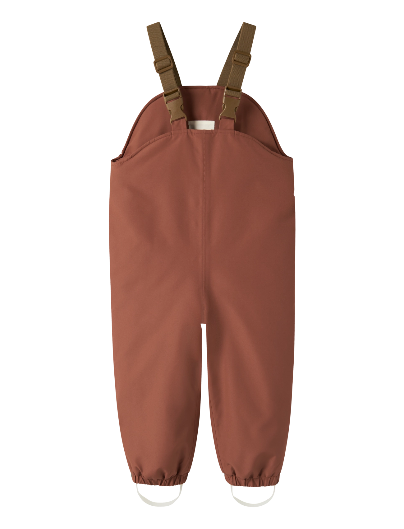 Lil'Atelier NMFLASNOW10 PANT FO LIL - Lil'Atelier - MAPLE SYRUP / brown
