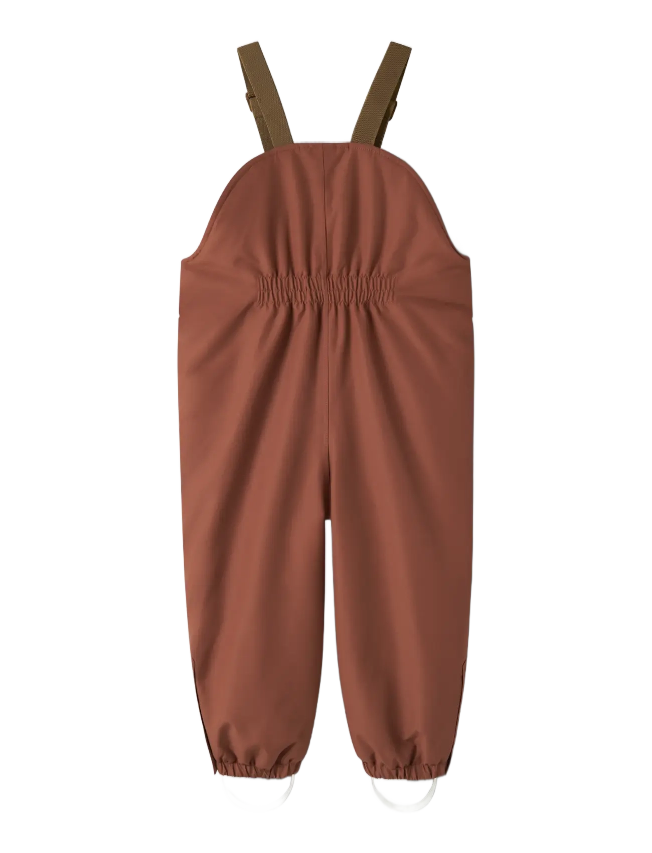 Lil'Atelier - NMFLASNOW10 PANT FO LIL - shell-hosen - maple syrup - 1