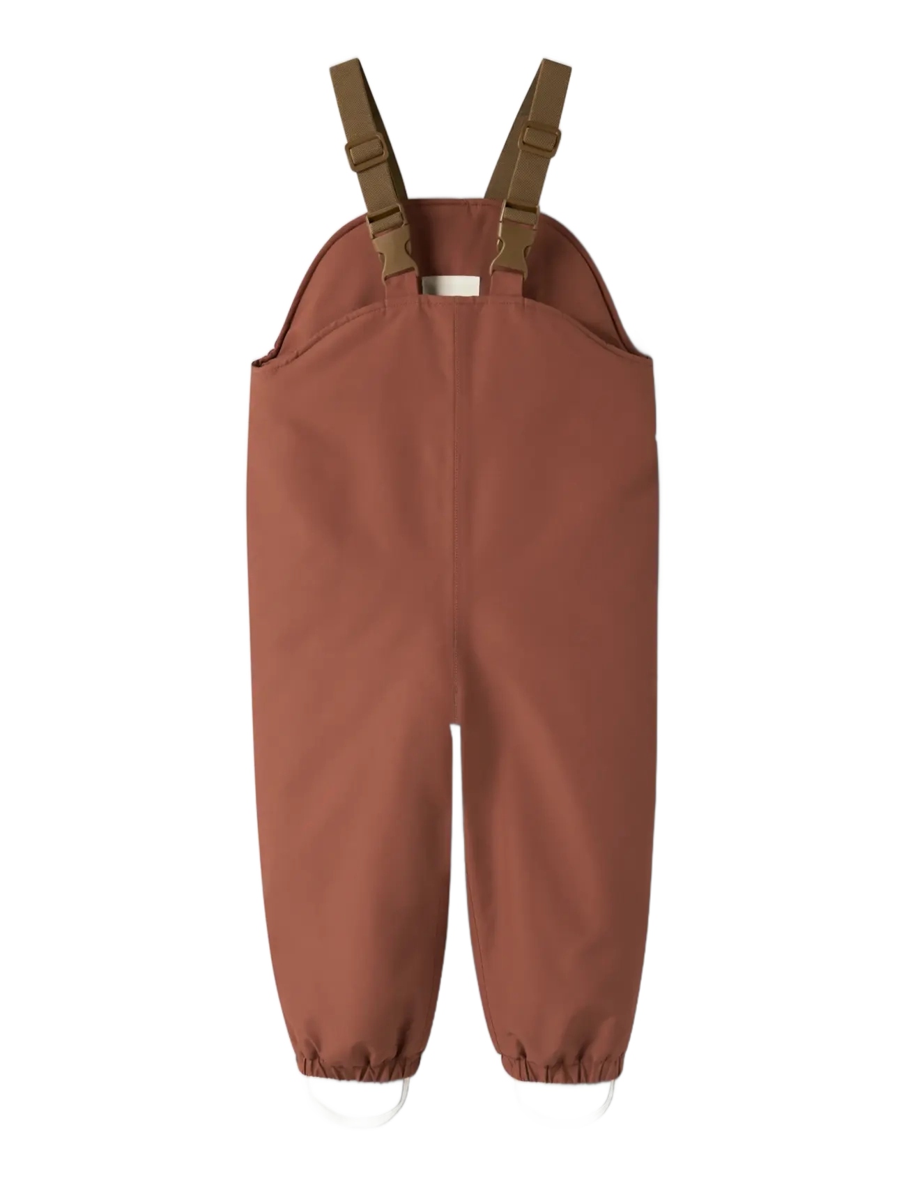 Lil'Atelier - NMFLASNOW10 PANT FO LIL - shell-hosen - maple syrup - 2