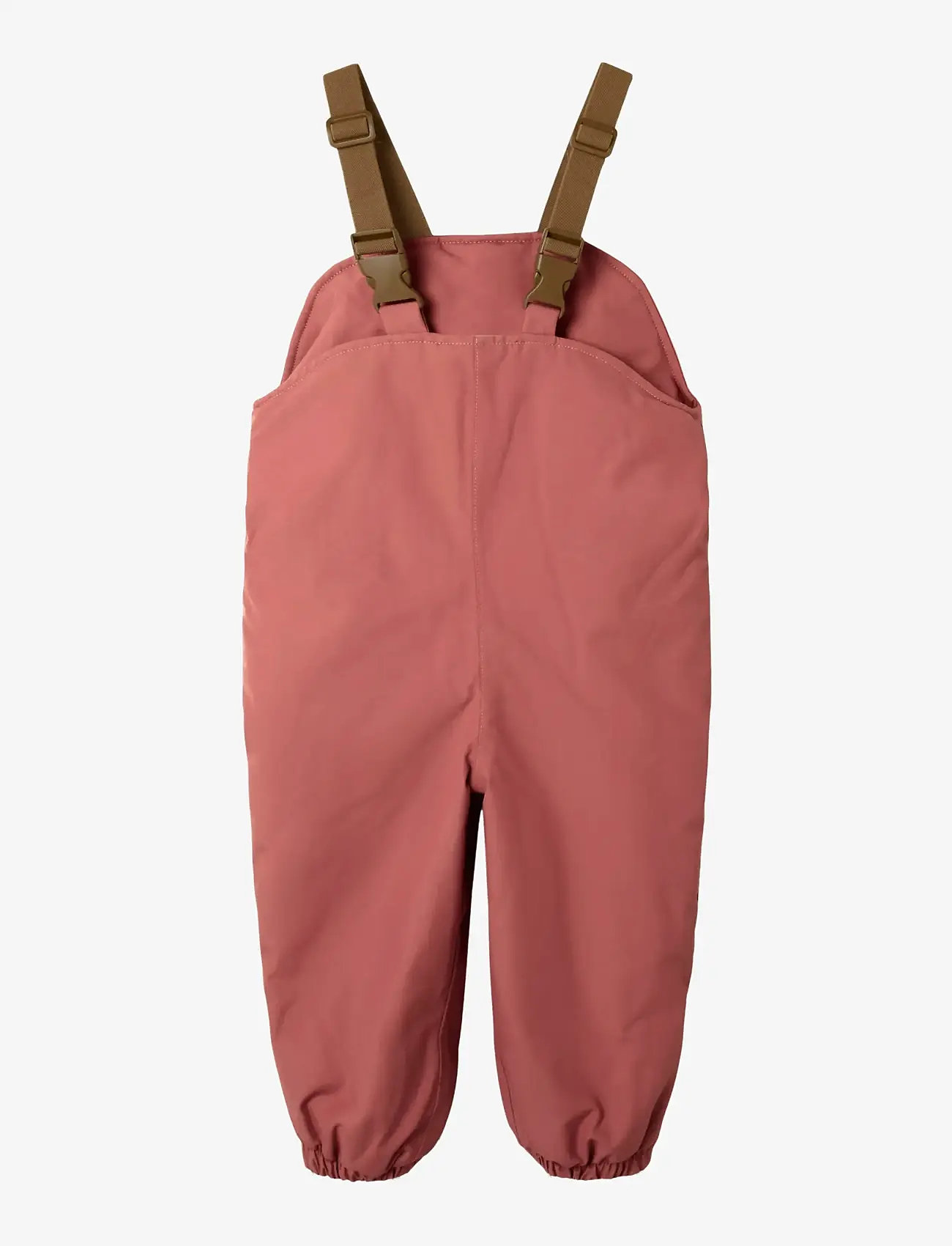 Lil'Atelier - NMFLASNOW10 PANT FO LIL - skalbyxor - withered rose - 1