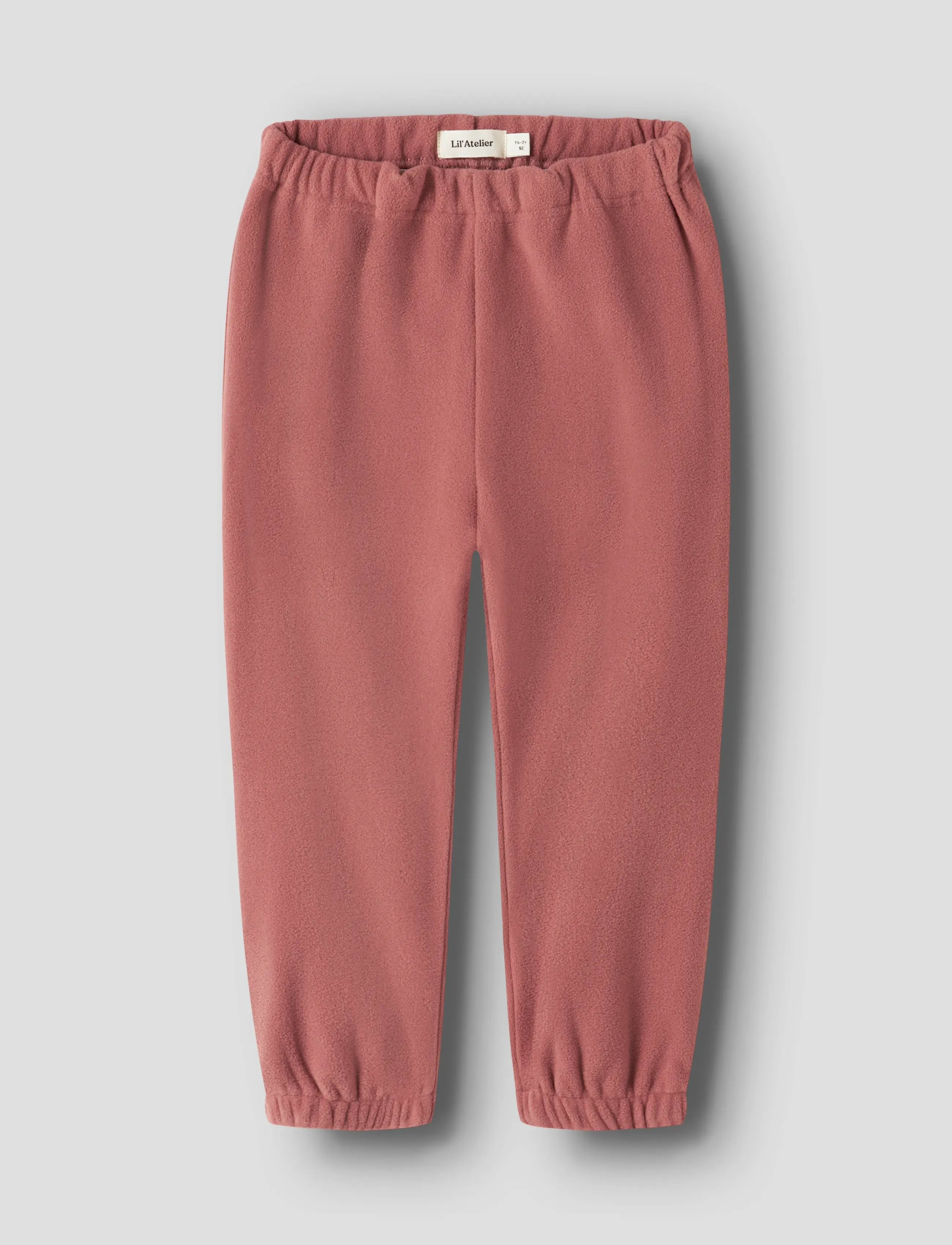 Lil'Atelier - NMFLASPEKTRA FLEECE SET 1FO LIL - withered rose - 1
