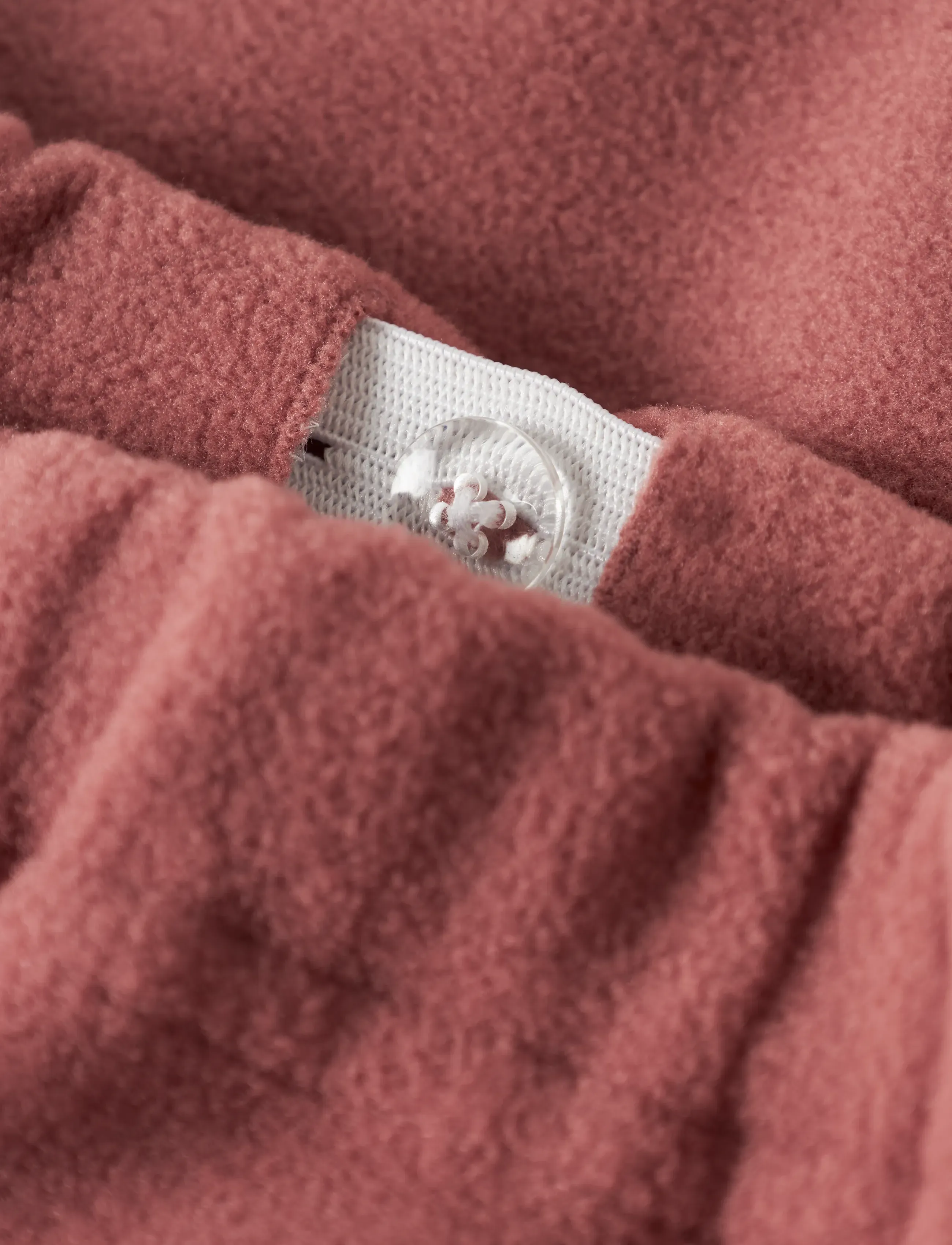 Lil'Atelier - NMFLASPEKTRA FLEECE SET 1FO LIL - withered rose - 2