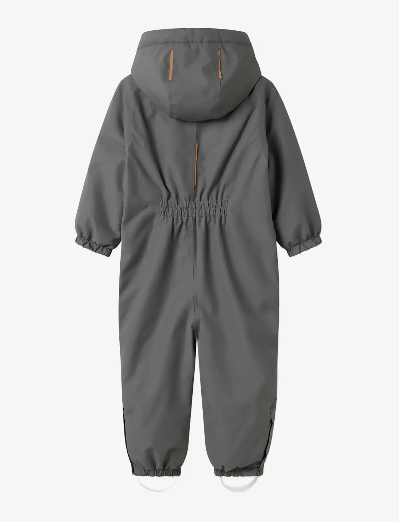 Lil'Atelier - NMMLASNOW10 SNOWSUIT FO LIL - vinteroveraller - poppy seed - 2