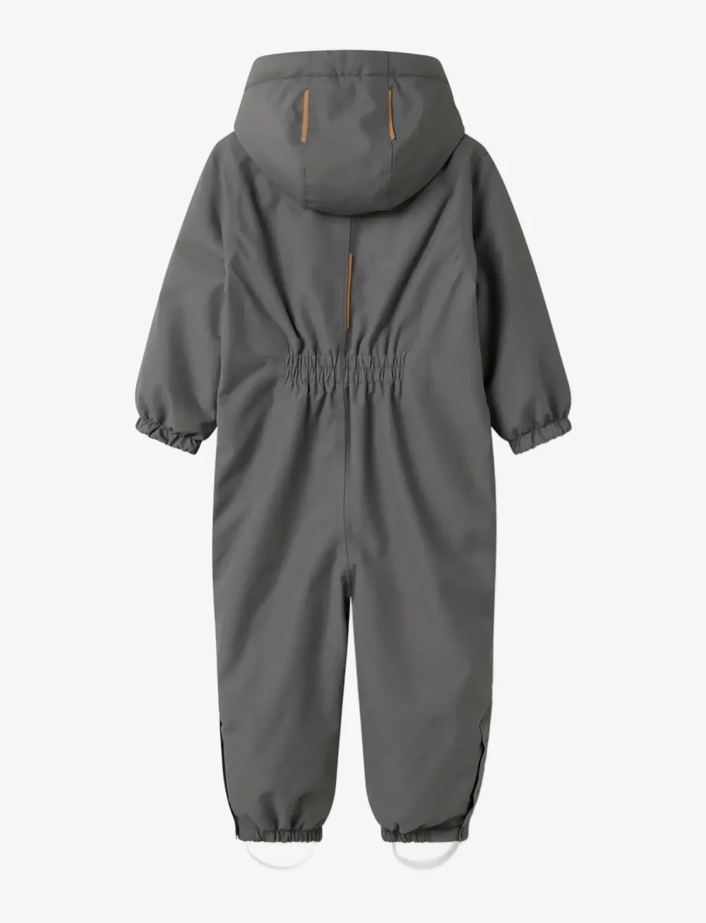 Lil'Atelier - NMMLASNOW10 SNOWSUIT FO LIL - schneeanzug - poppy seed - 2