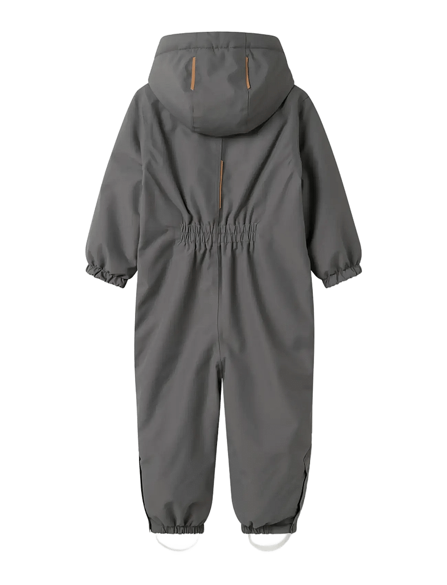 Lil'Atelier - NMMLASNOW10 SNOWSUIT FO LIL - shop efter alder - poppy seed - 2
