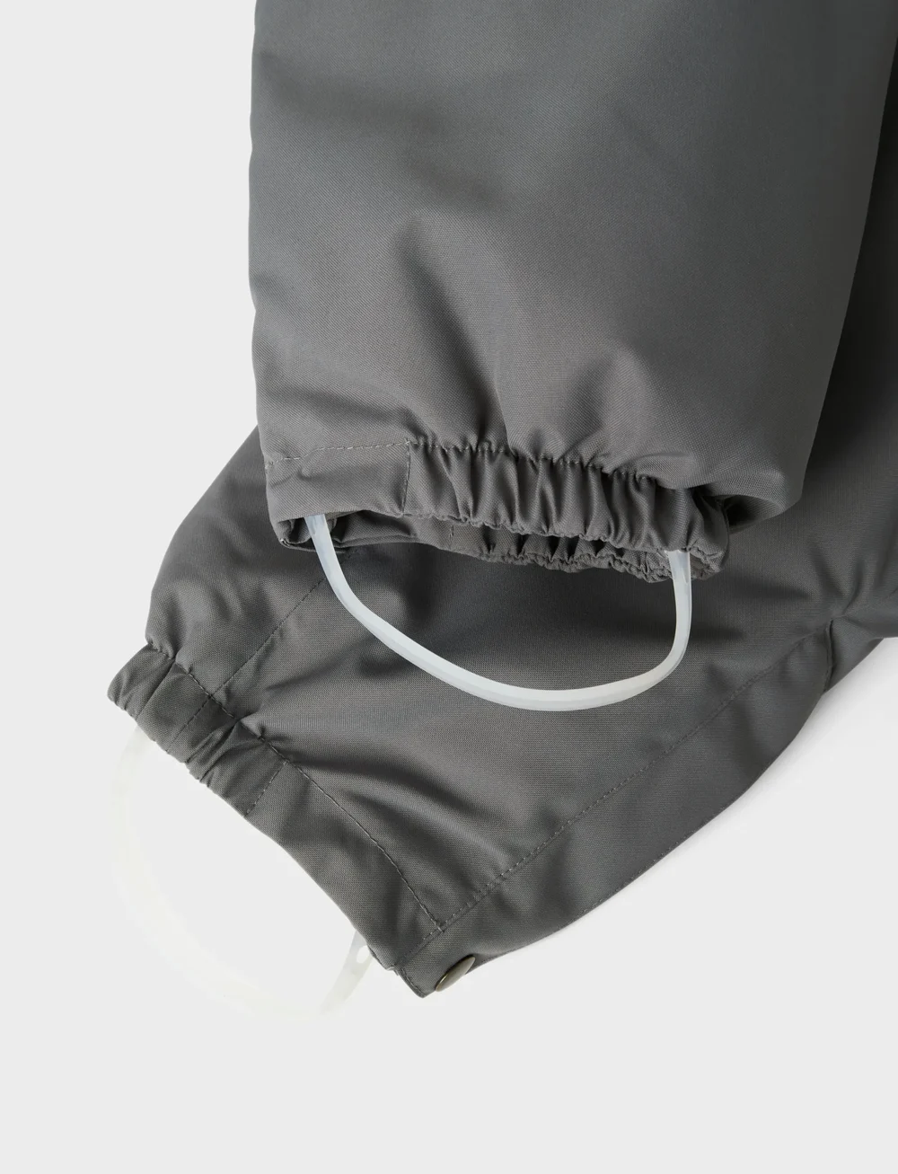 Lil'Atelier - NMMLASNOW10 SNOWSUIT FO LIL - schneeanzug - poppy seed - 4