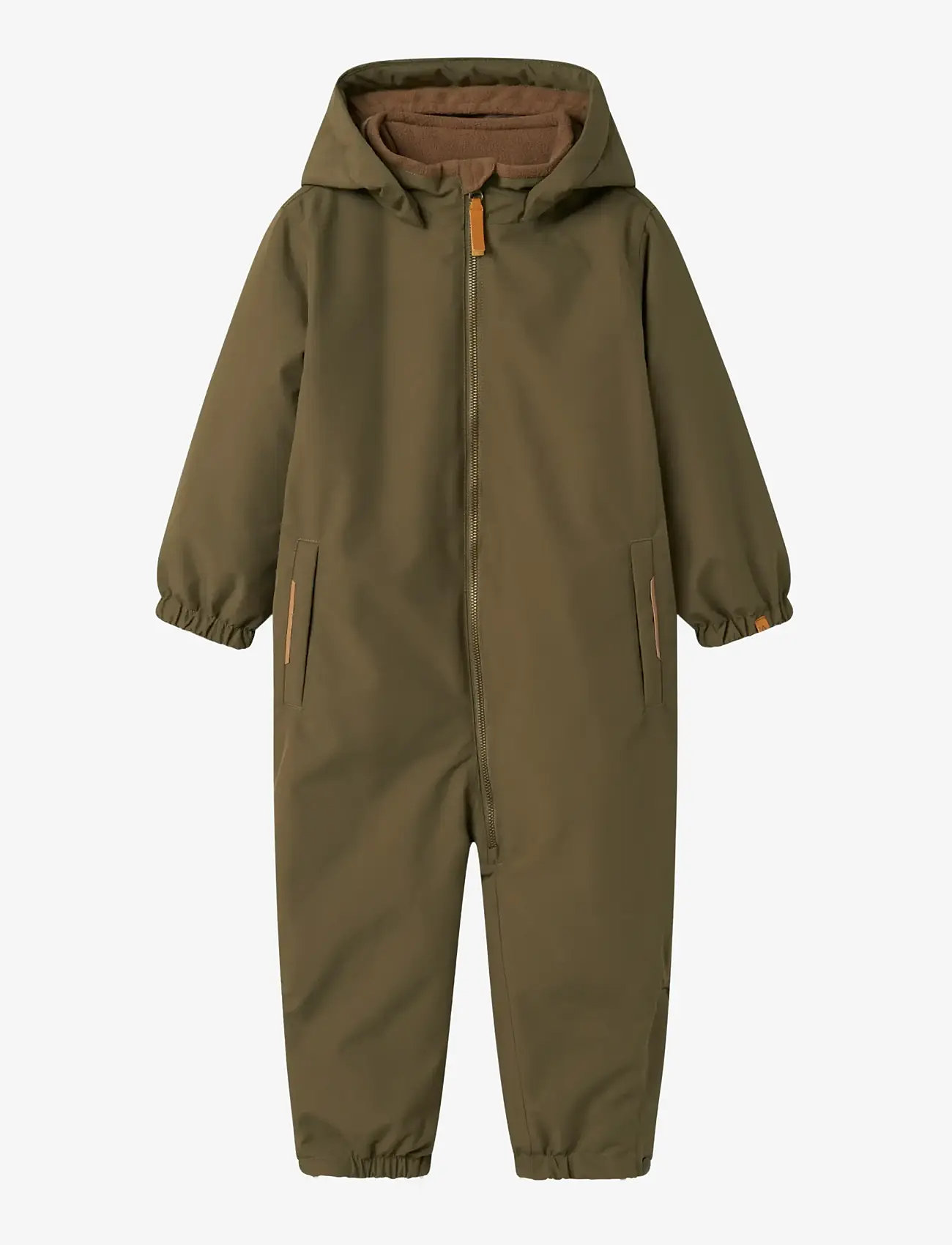 Lil'Atelier - NMMLASNOW10 SNOWSUIT FO LIL - shop efter alder - sea turtle - 0