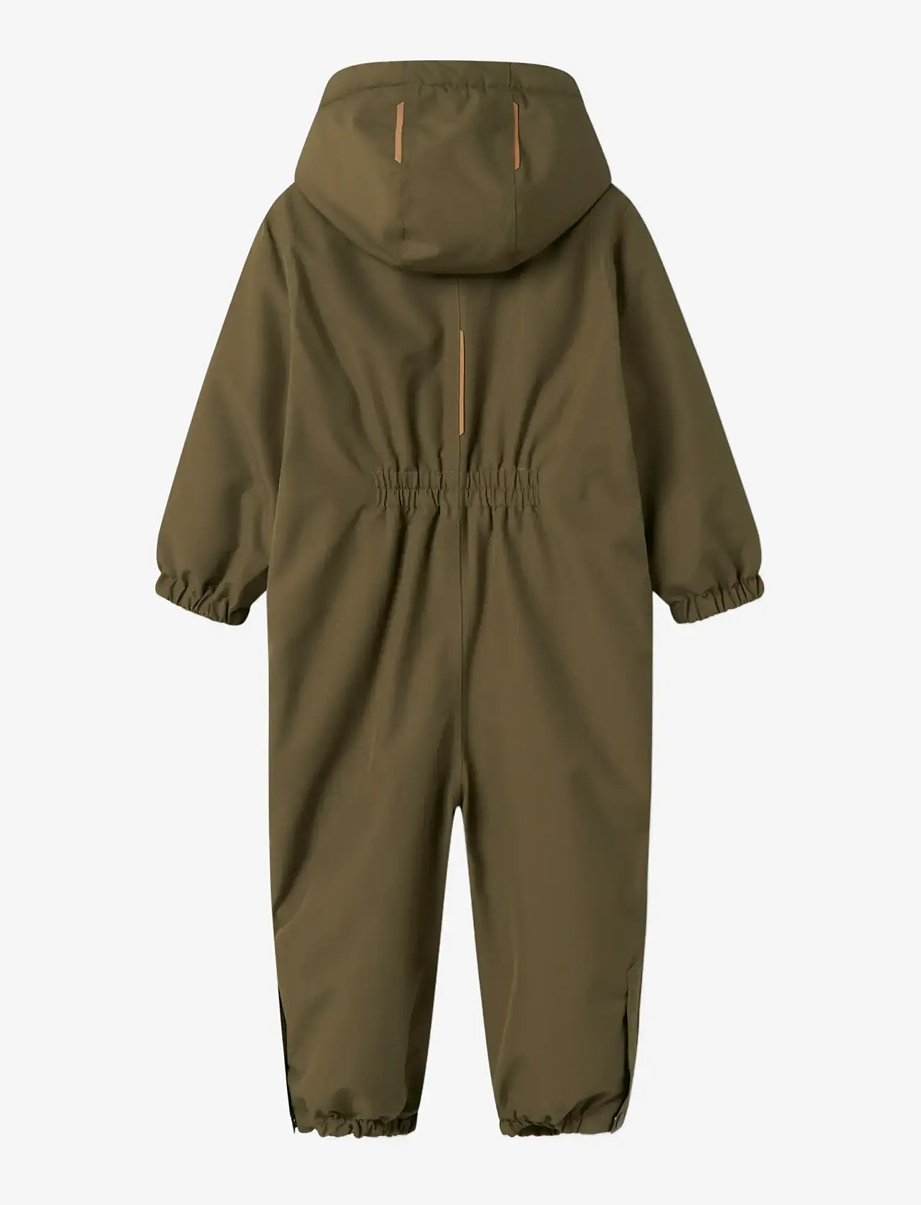 Lil'Atelier - NMMLASNOW10 SNOWSUIT FO LIL - shop efter alder - sea turtle - 1
