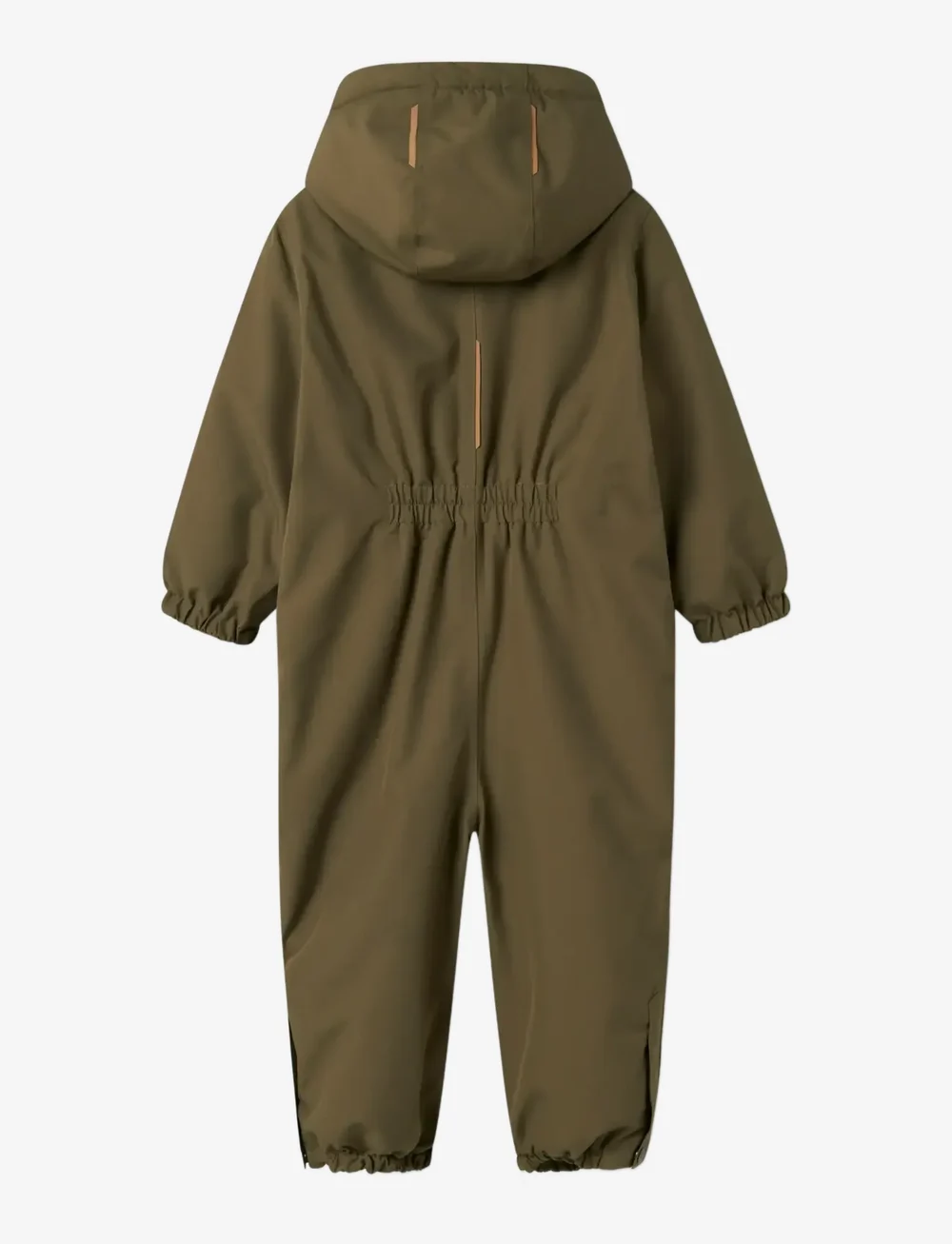 Lil'Atelier - NMMLASNOW10 SNOWSUIT FO LIL - schneeanzug - sea turtle - 1