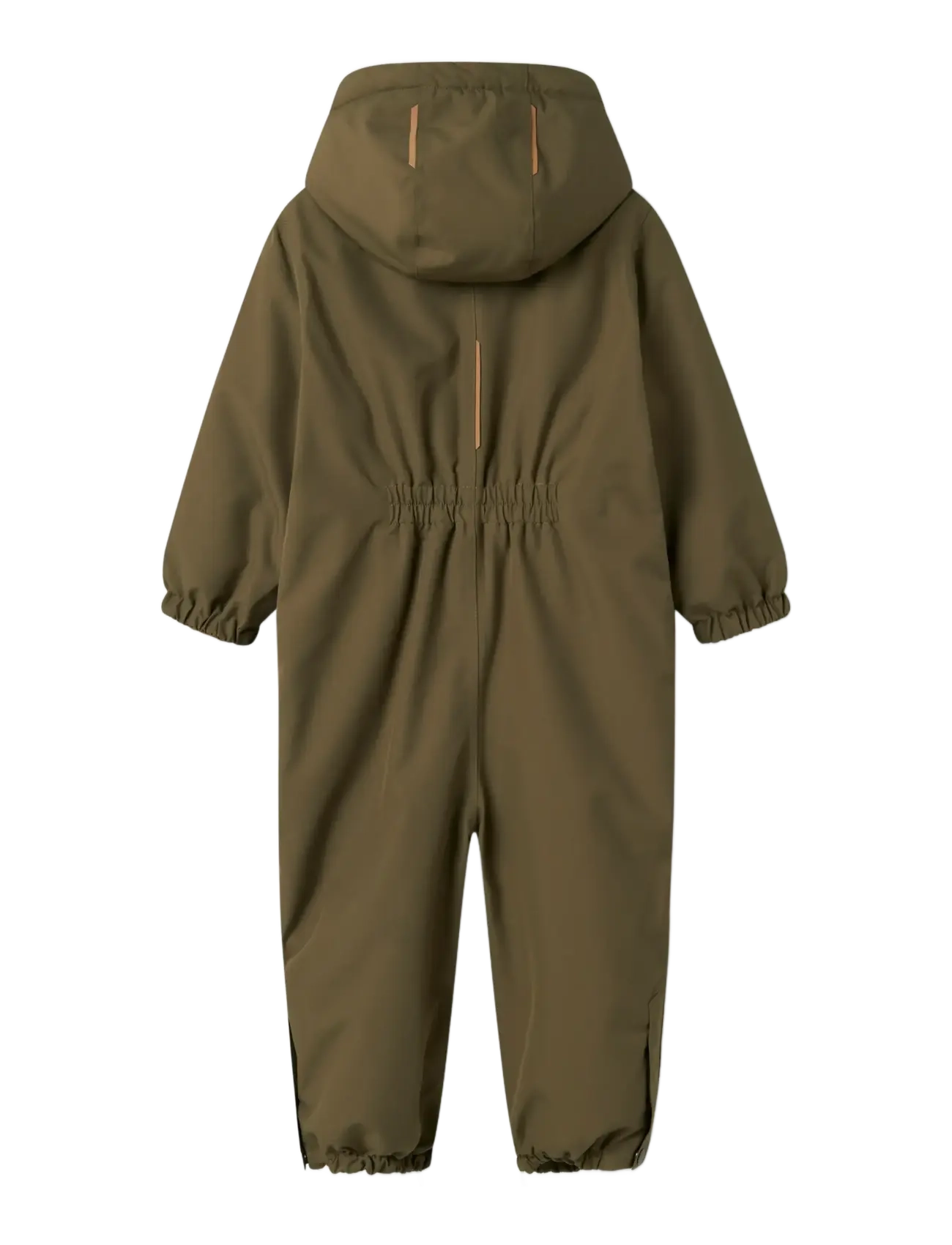 Lil'Atelier - NMMLASNOW10 SNOWSUIT FO LIL - snowsuit - sea turtle - 1