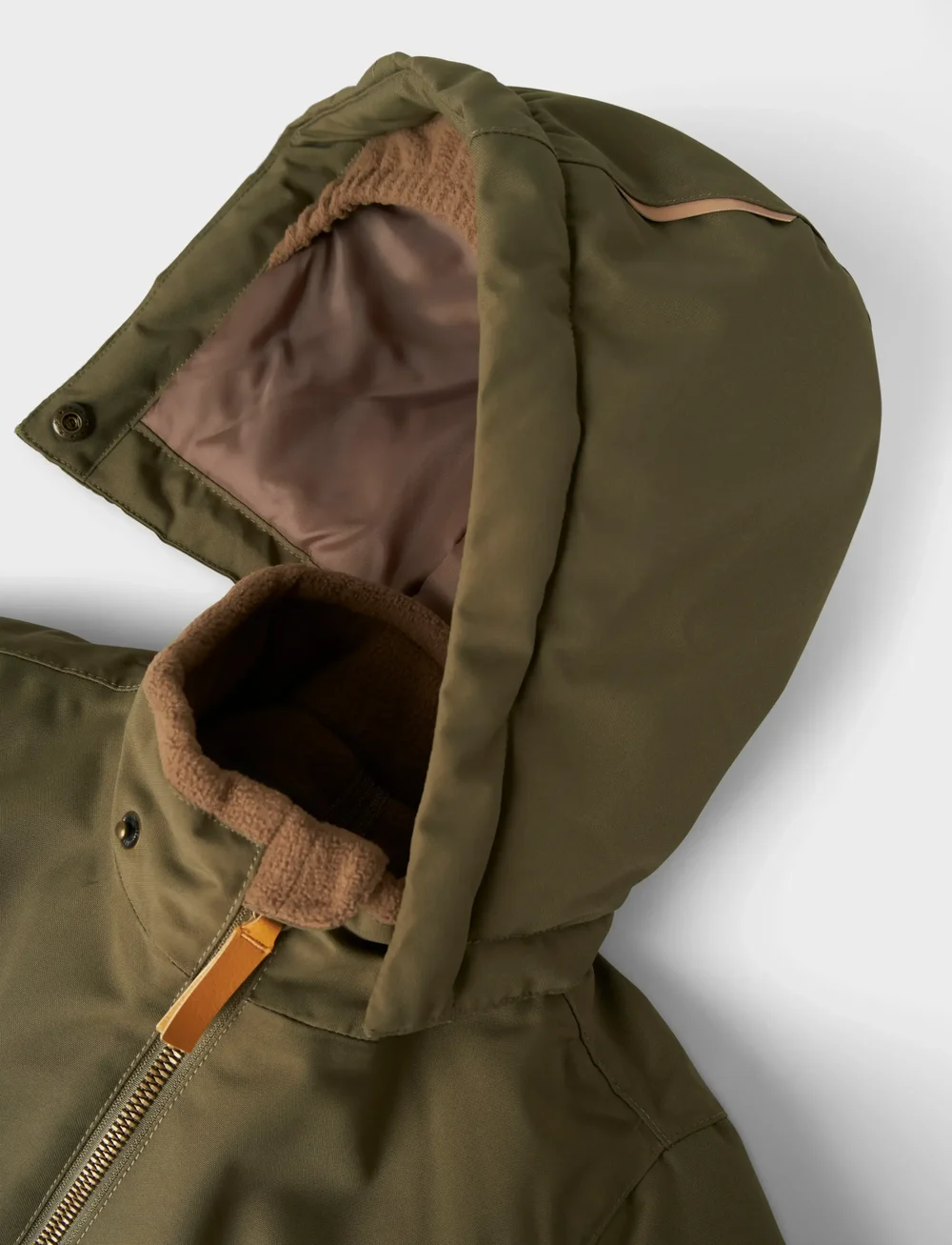 Lil'Atelier - NMMLASNOW10 SNOWSUIT FO LIL - schneeanzug - sea turtle - 2