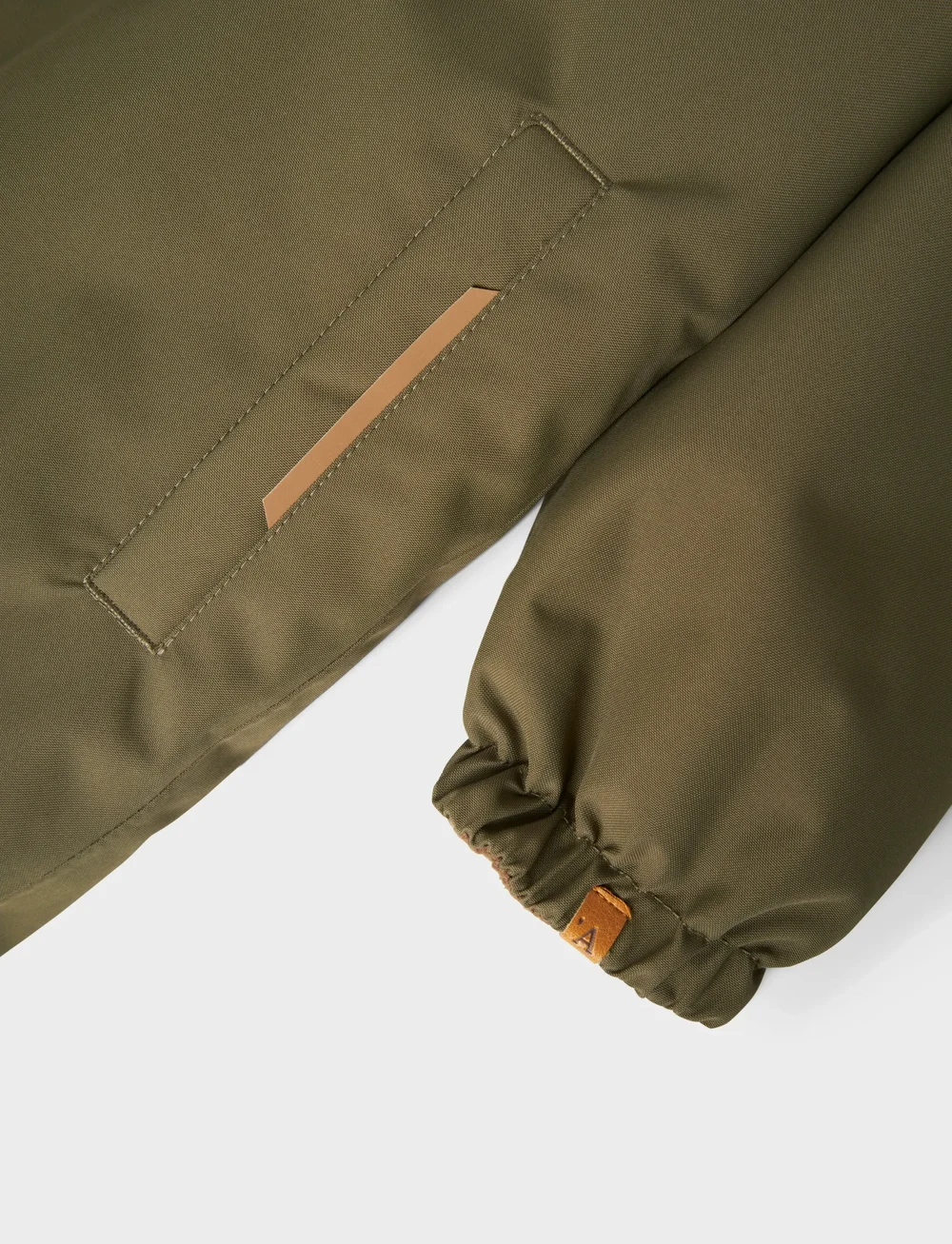 Lil'Atelier - NMMLASNOW10 SNOWSUIT FO LIL - schneeanzug - sea turtle - 3