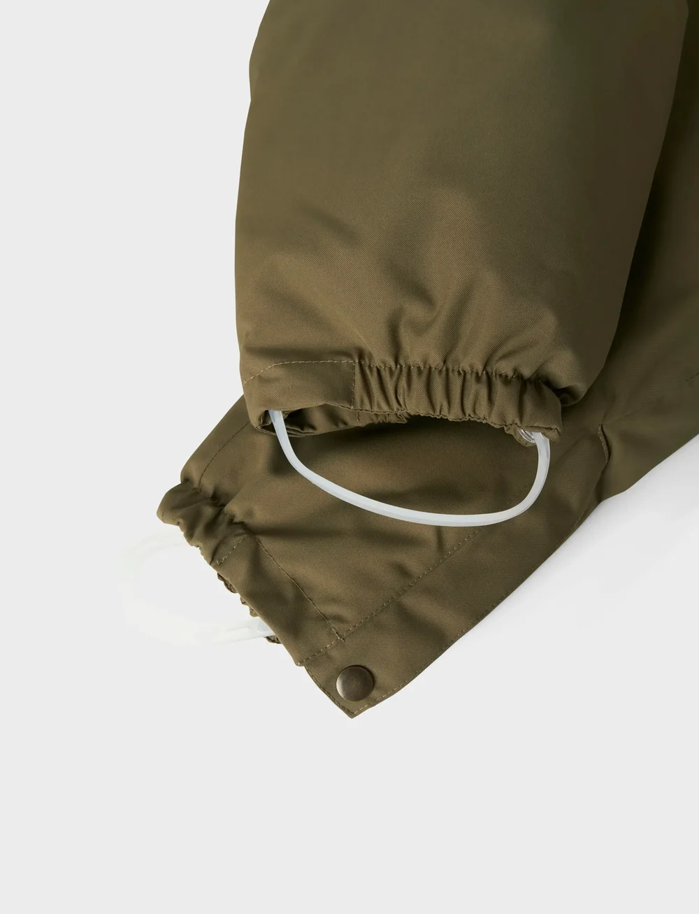 Lil'Atelier - NMMLASNOW10 SNOWSUIT FO LIL - schneeanzug - sea turtle - 4