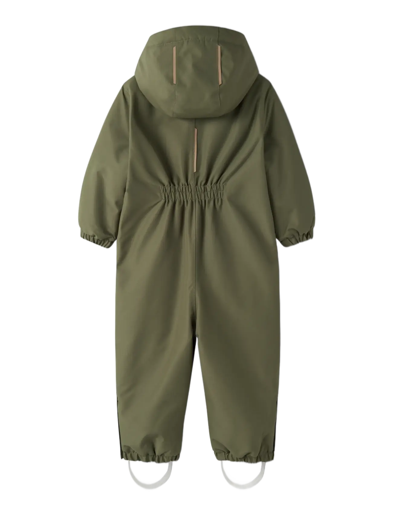 Lil'Atelier - NMMLASNOW10 SNOWSUIT FO LIL - schneeanzug - winter moss - 1