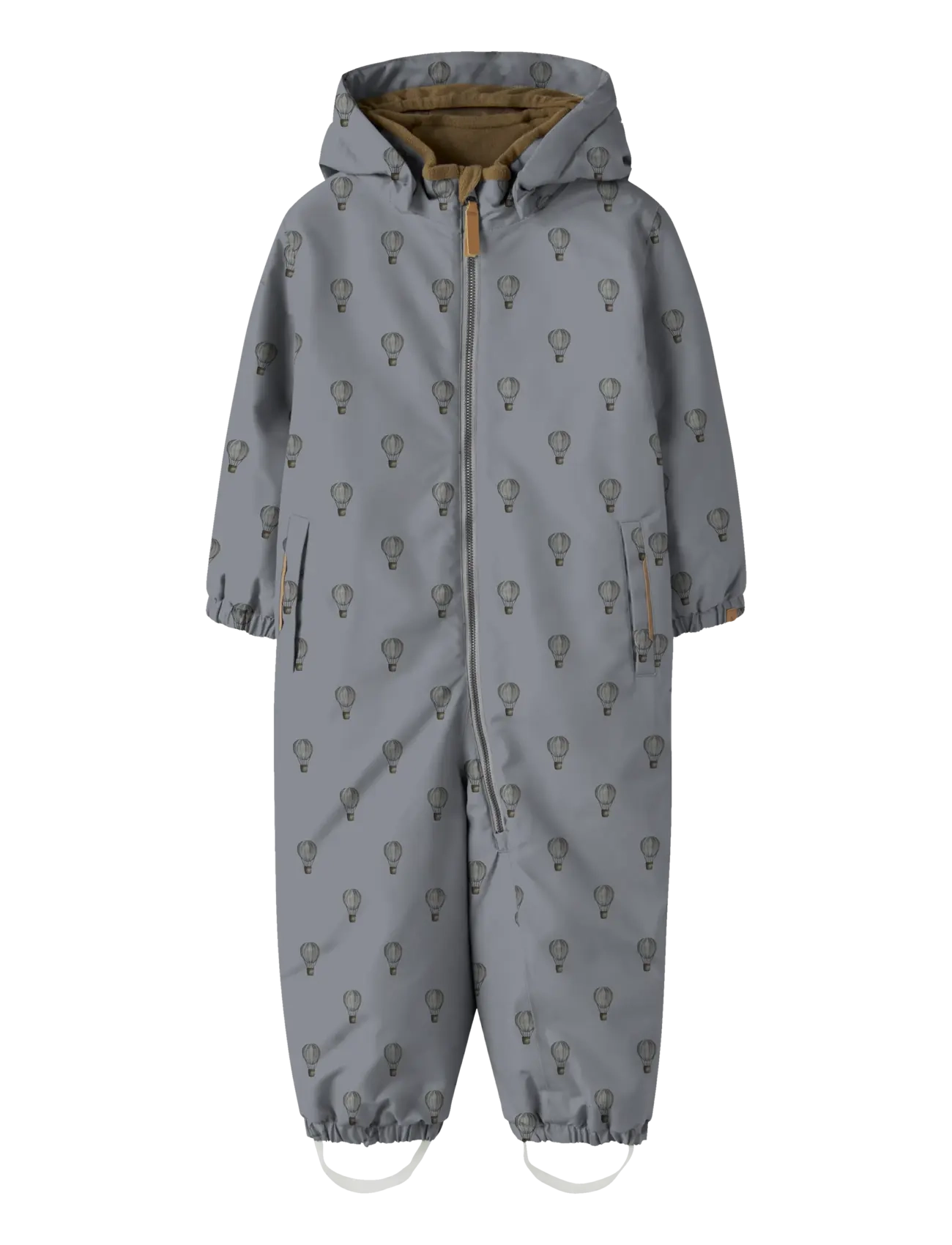 Lil`Atelier - Nmmlasnow10 Snowsuit Aop Fo