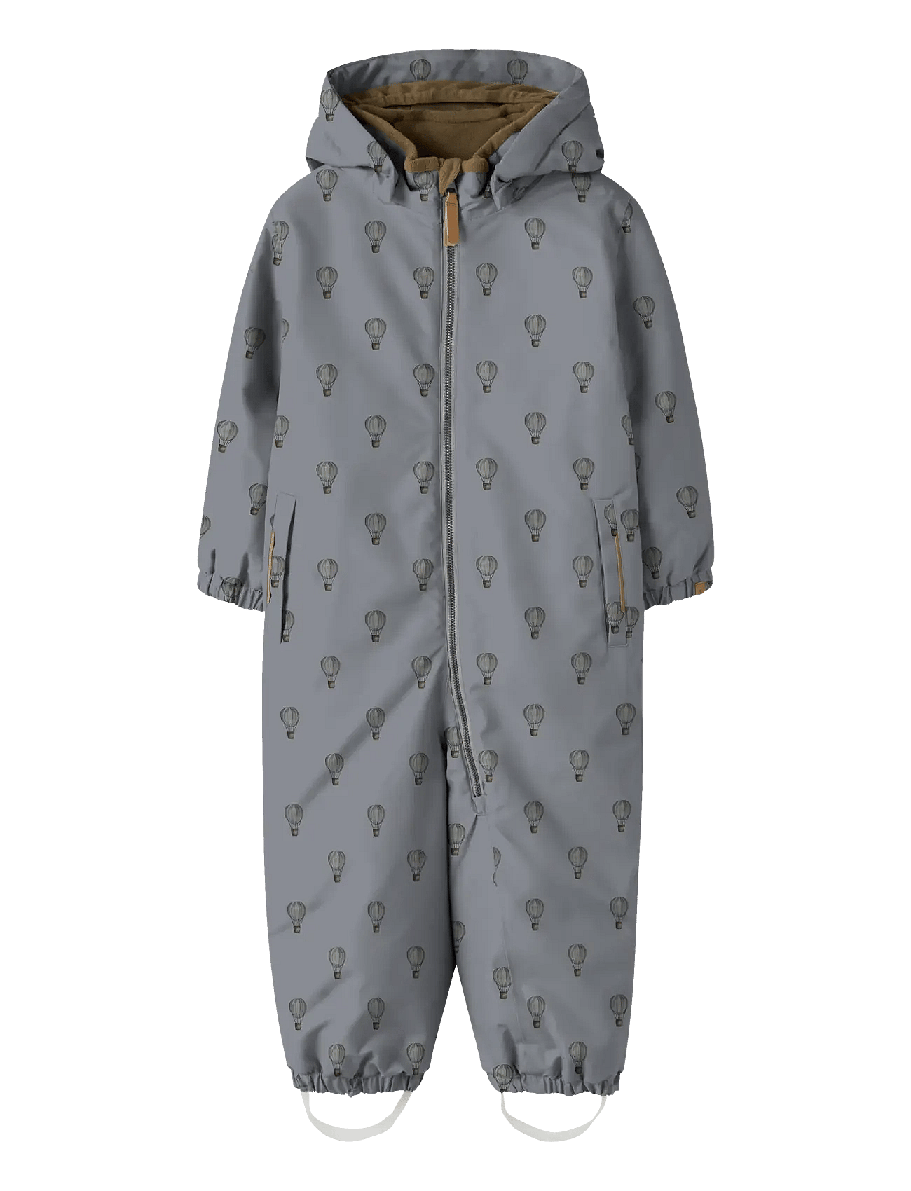 Lil`Atelier - Nmmlasnow10 Snowsuit Aop Fo
