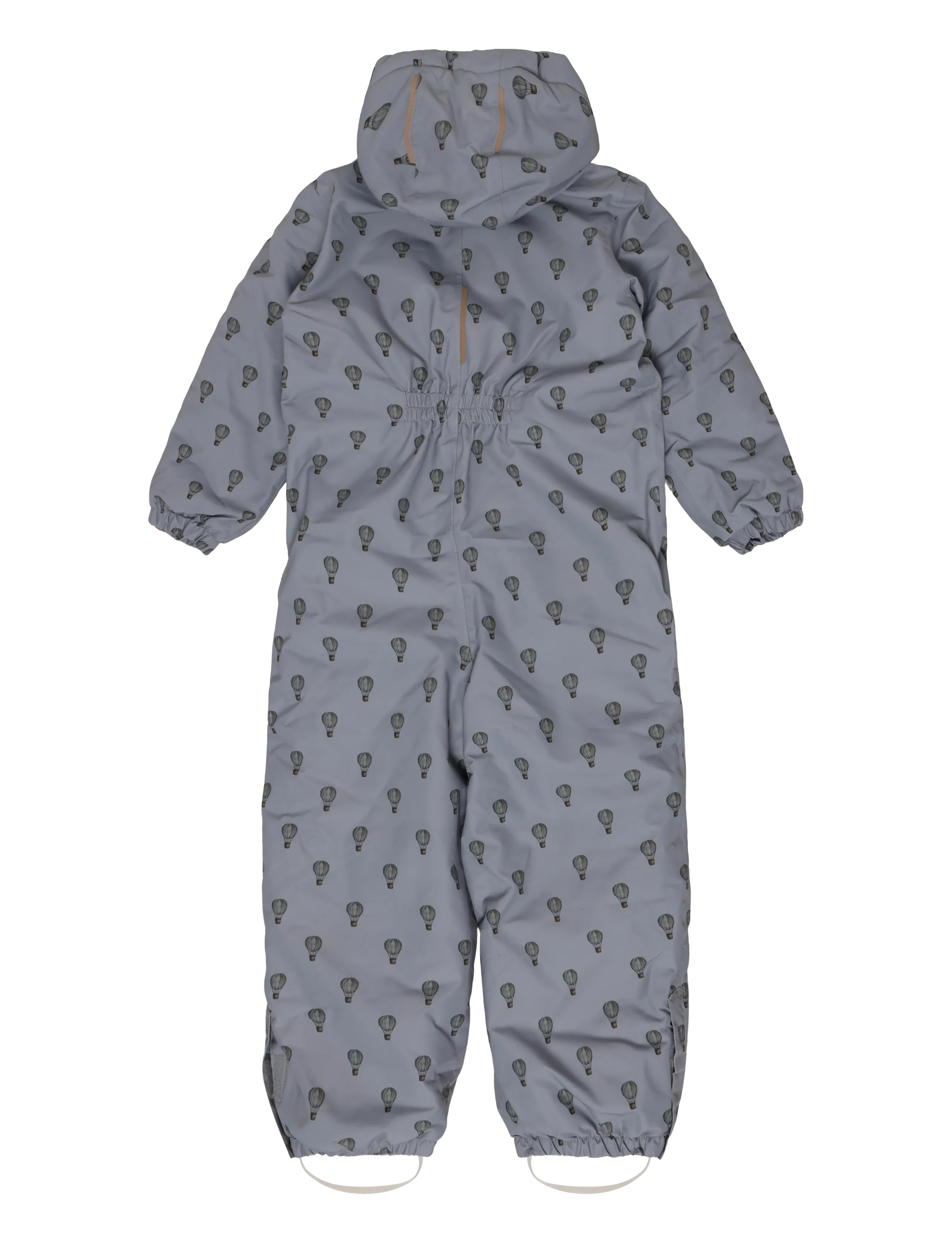 Lil'Atelier - NMMLASNOW10 SNOWSUIT AOP FO LIL - shop efter alder - sleet - 1