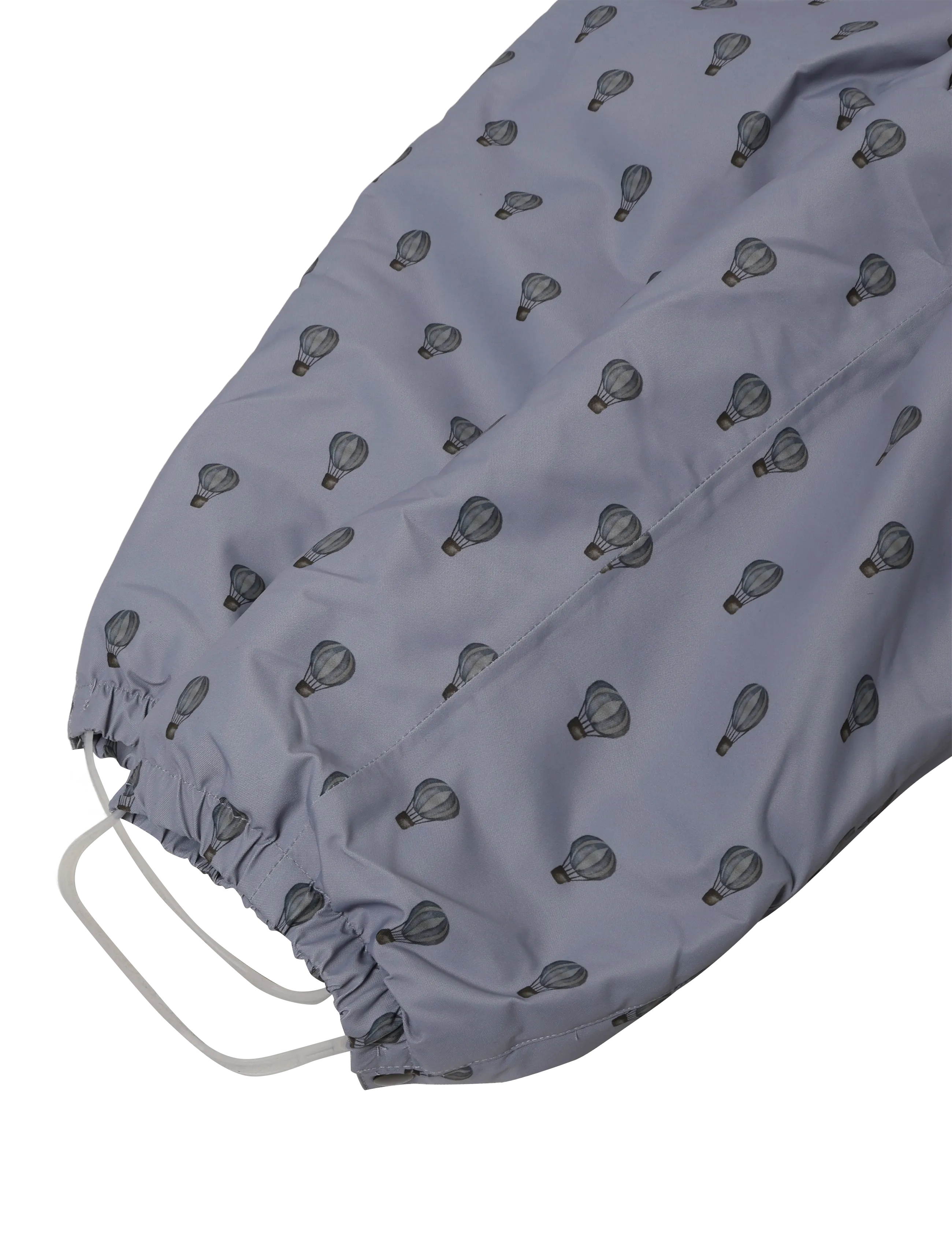 Lil'Atelier - NMMLASNOW10 SNOWSUIT AOP FO LIL - shop efter alder - sleet - 3