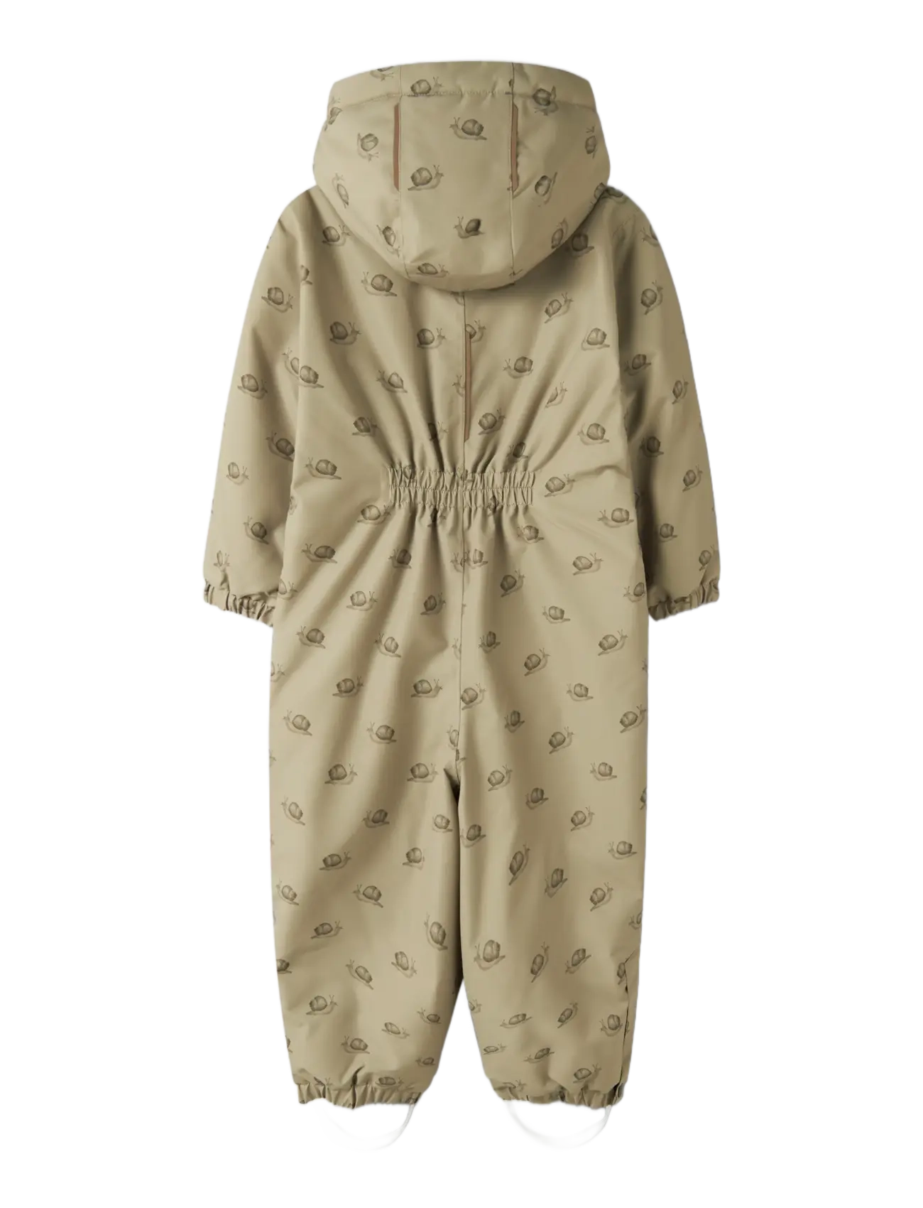 Lil'Atelier - NMMLASNOW10 SNOWSUIT AOP FO LIL - schneeanzug - twill - 2