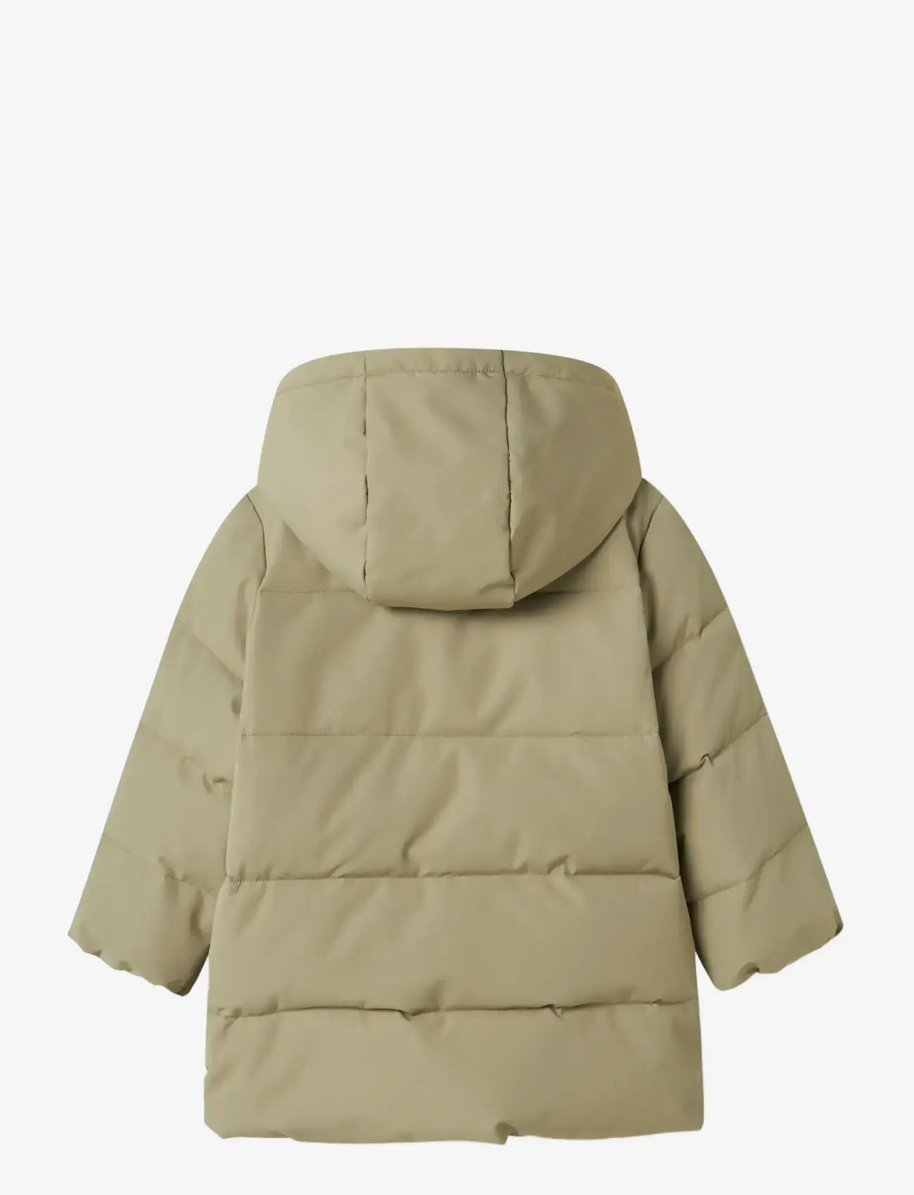 Lil'Atelier - NMMLAMEDOW03 PUFFER LONG JKT FO LIL - winter jackets - overland trek - 2