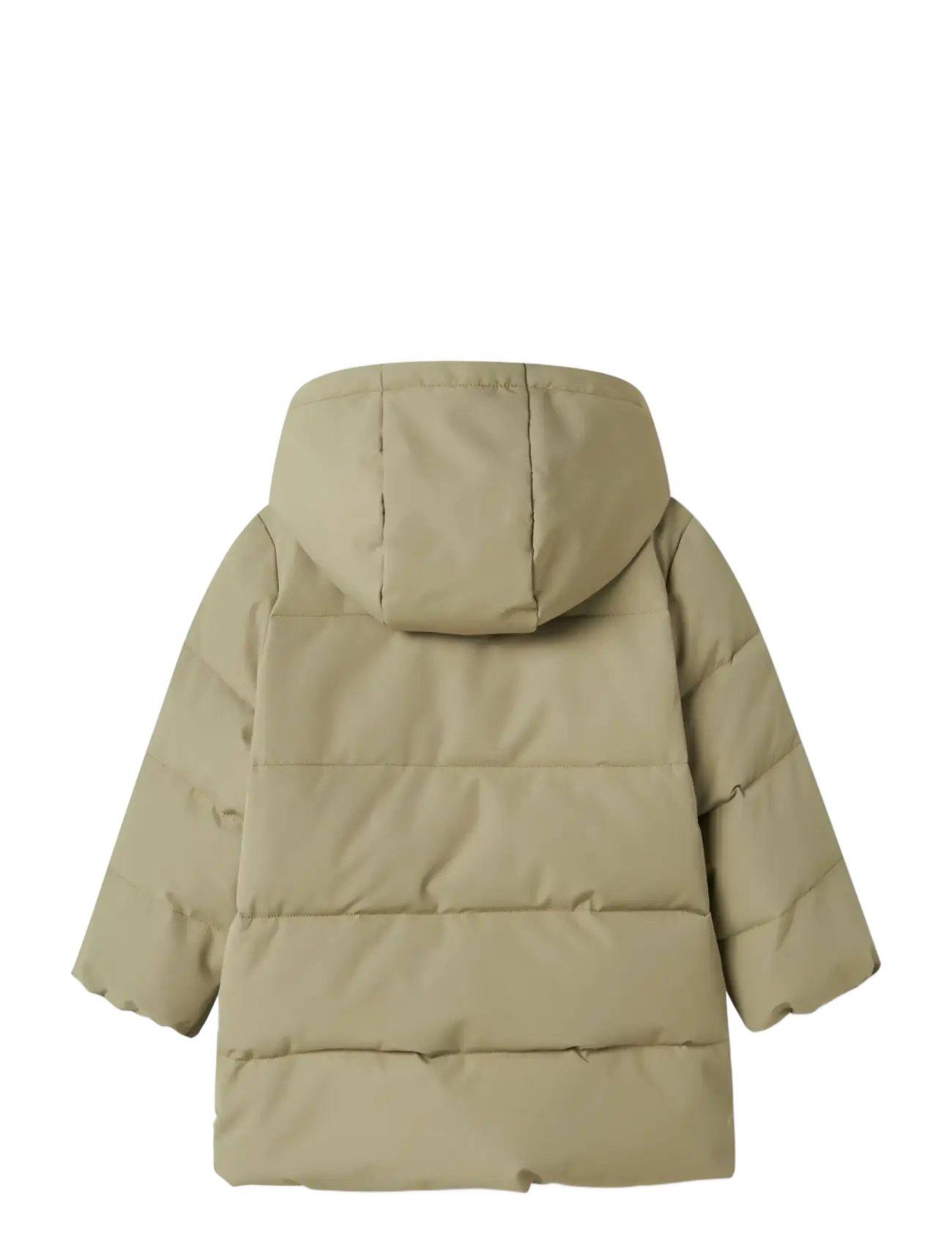 Lil'Atelier - NMMLAMEDOW03 PUFFER LONG JKT FO LIL - winterjacke - overland trek - 2