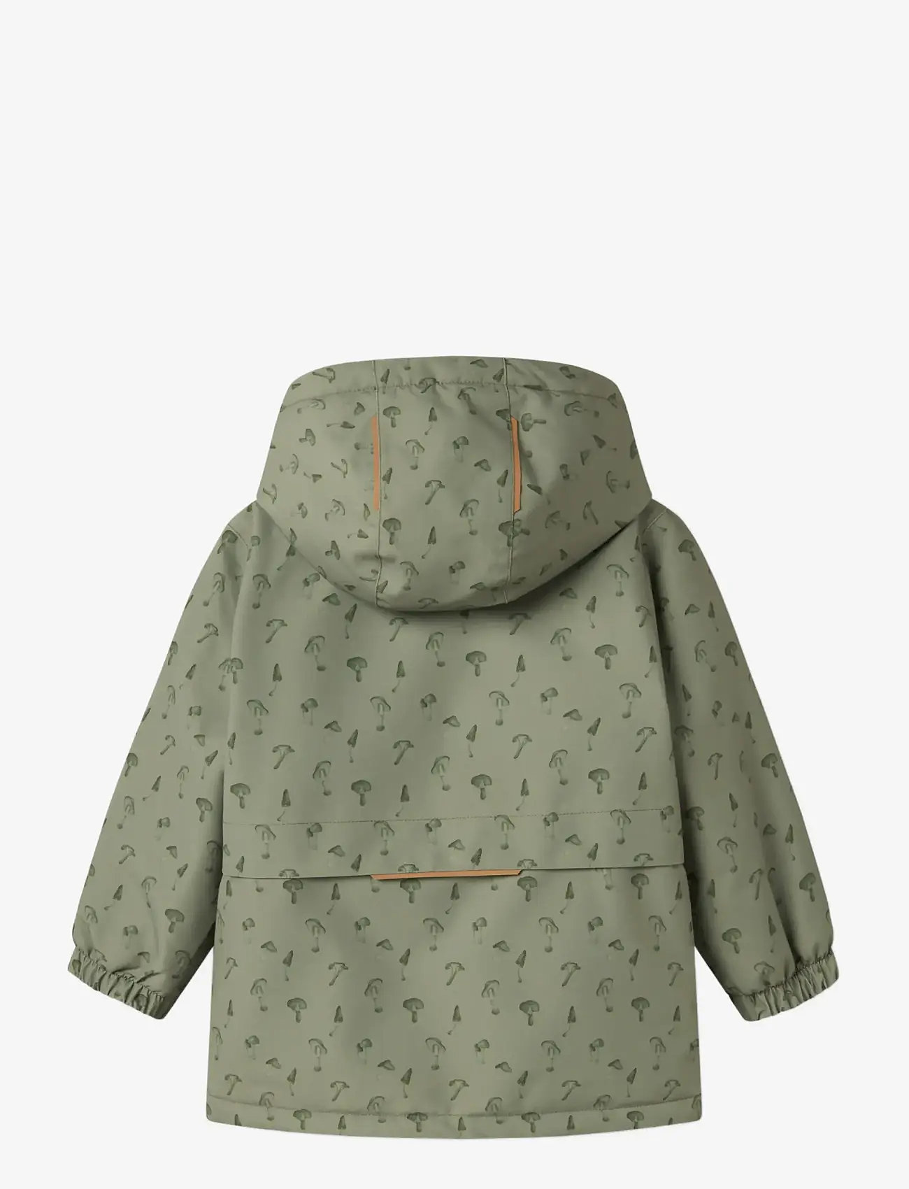 Lil'Atelier - NMMLASNOW10 JKT FO AOP1 LIL - daunen- und steppjacken - overland trek - 1