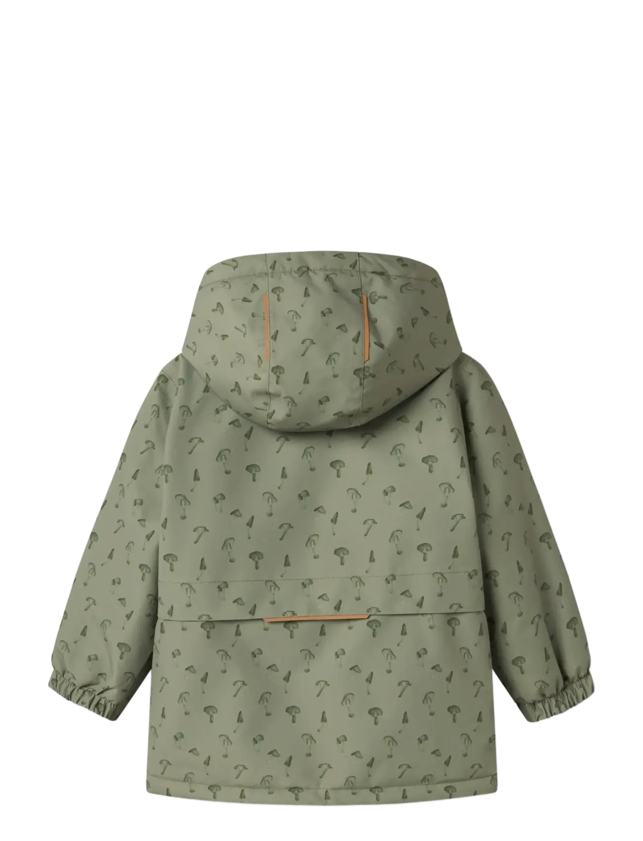 Lil'Atelier - NMMLASNOW10 JKT FO AOP1 LIL - dúnjakkar - overland trek - 2